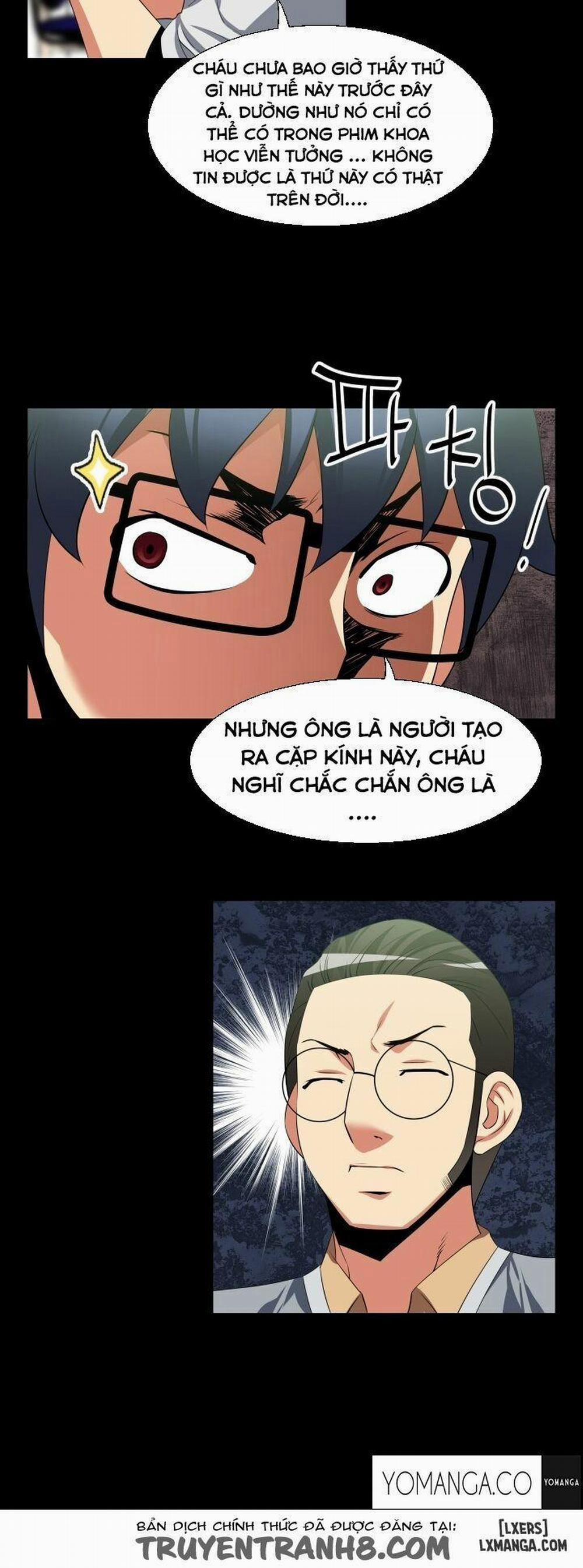 Thông Số Tình Yêu Của Giới trẻ 34 trang 3