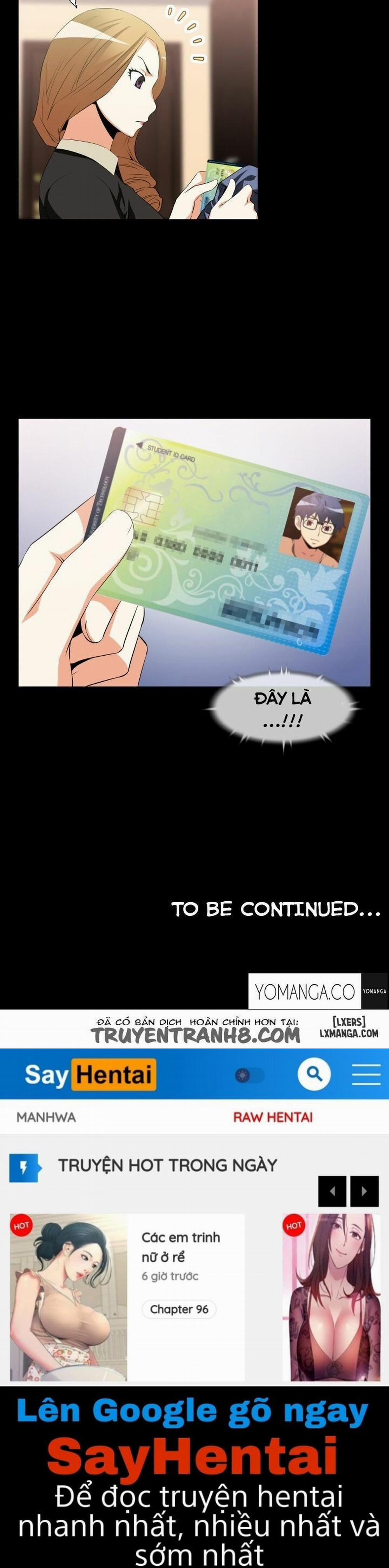 Thông Số Tình Yêu Của Giới trẻ 34 trang 41