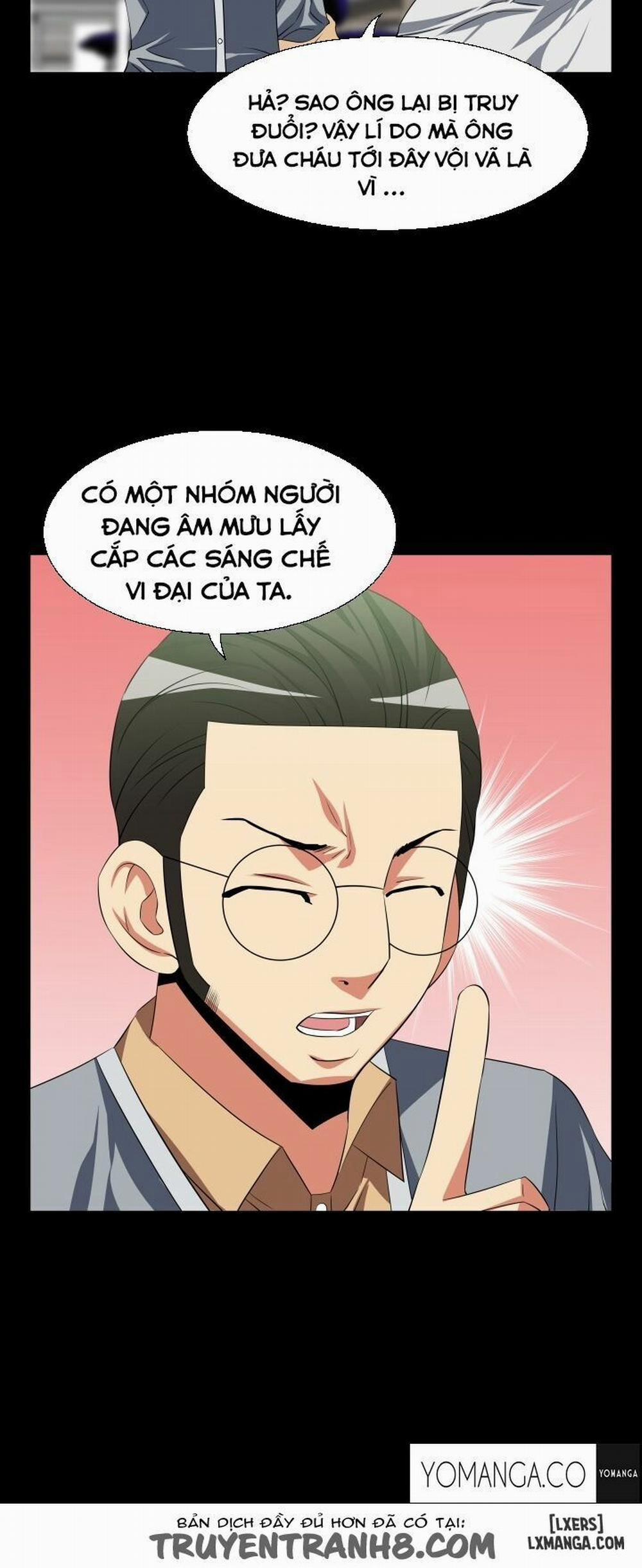 Thông Số Tình Yêu Của Giới trẻ 34 trang 5