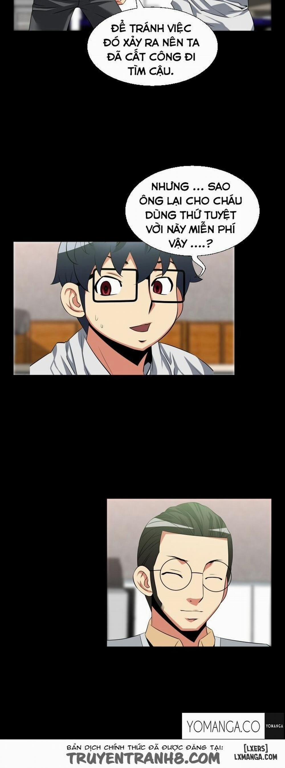 Thông Số Tình Yêu Của Giới trẻ 34 trang 7