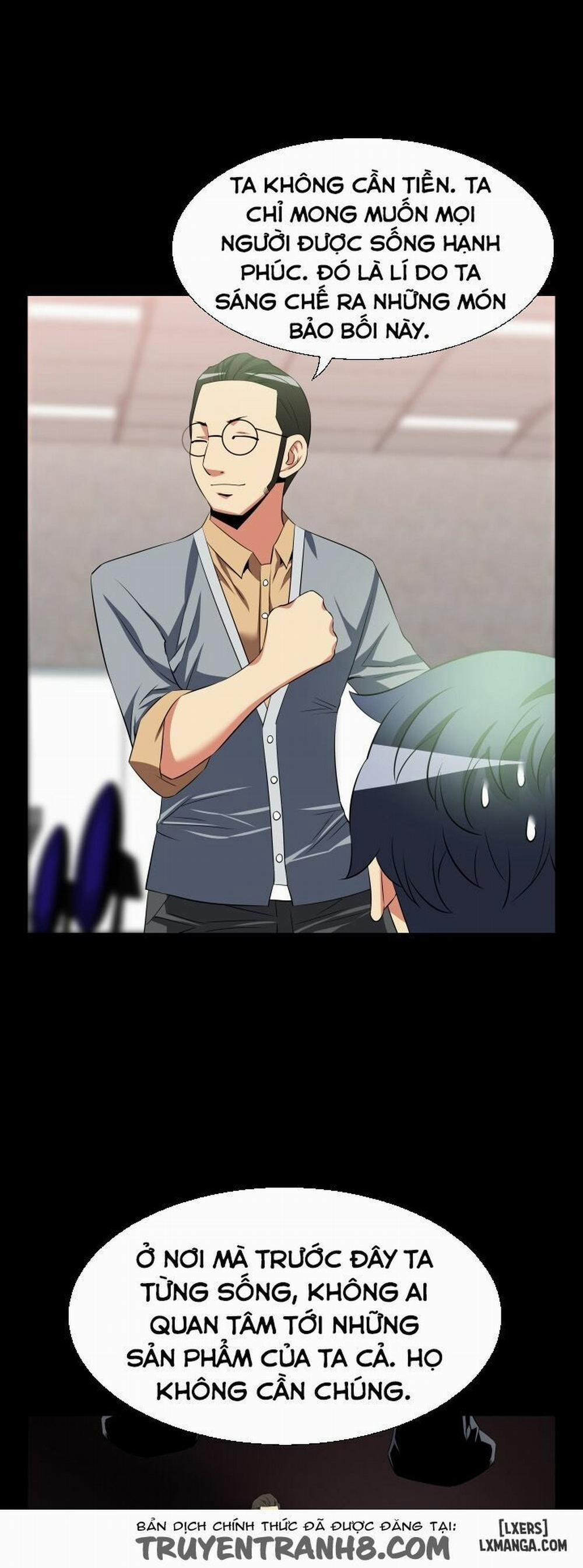 Thông Số Tình Yêu Của Giới trẻ 34 trang 8