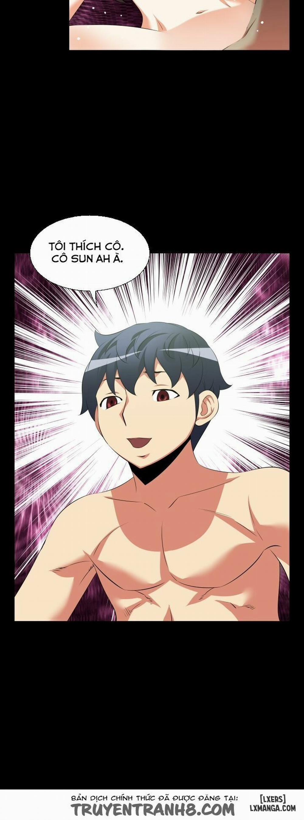 Thông Số Tình Yêu Của Giới trẻ 35 trang 11