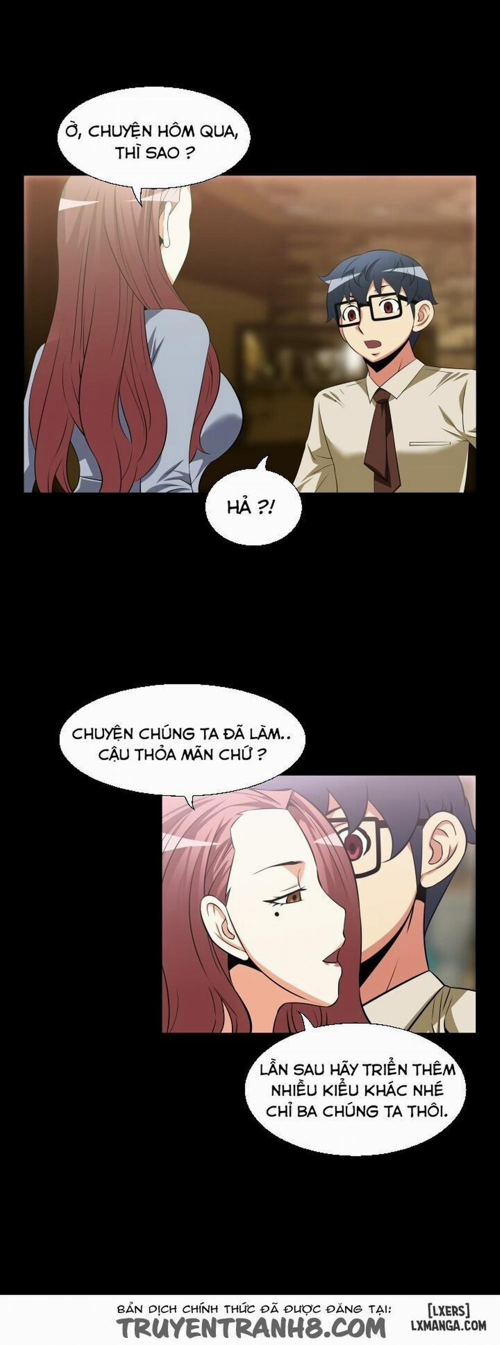 Thông Số Tình Yêu Của Giới trẻ 35 trang 23