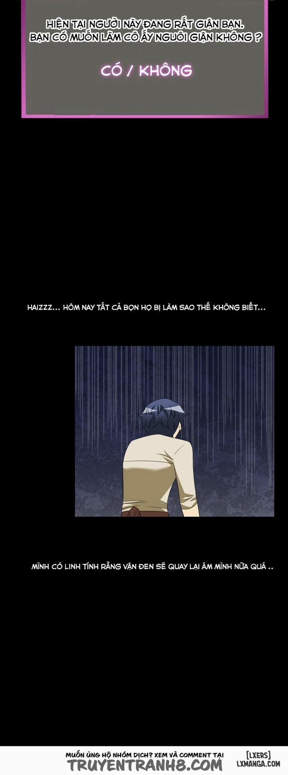 Thông Số Tình Yêu Của Giới trẻ 35 trang 31