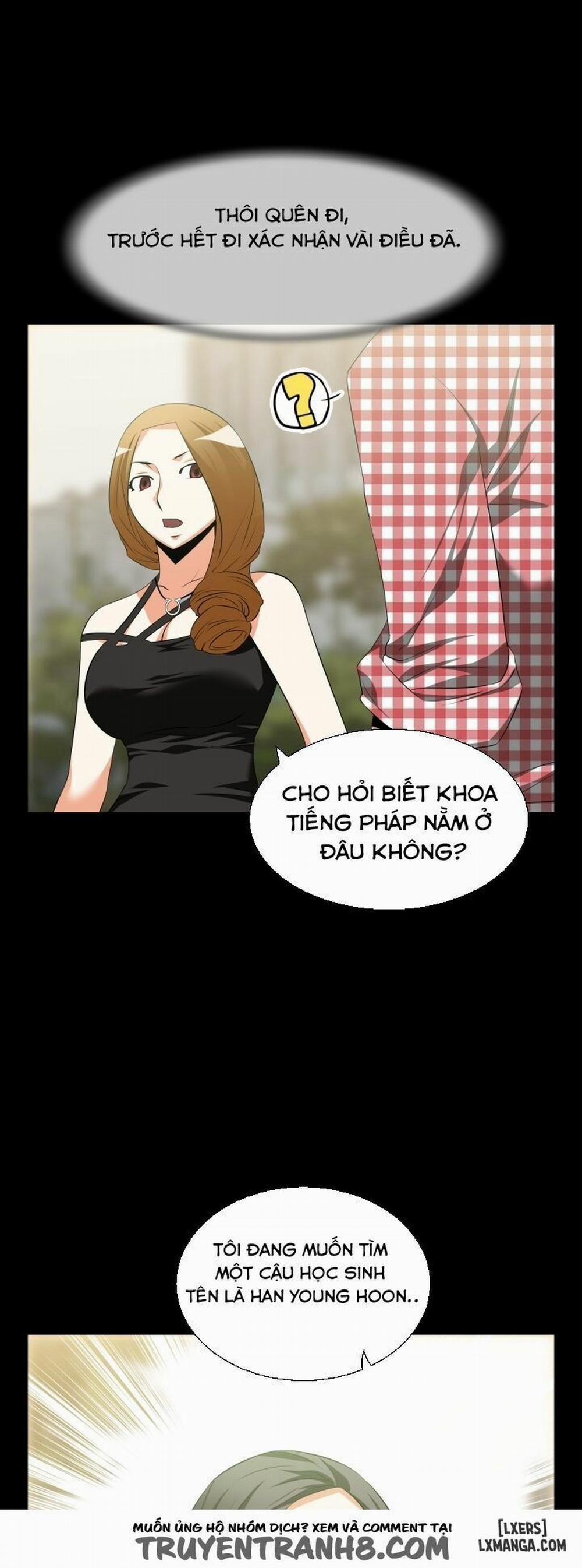 Thông Số Tình Yêu Của Giới trẻ 35 trang 34