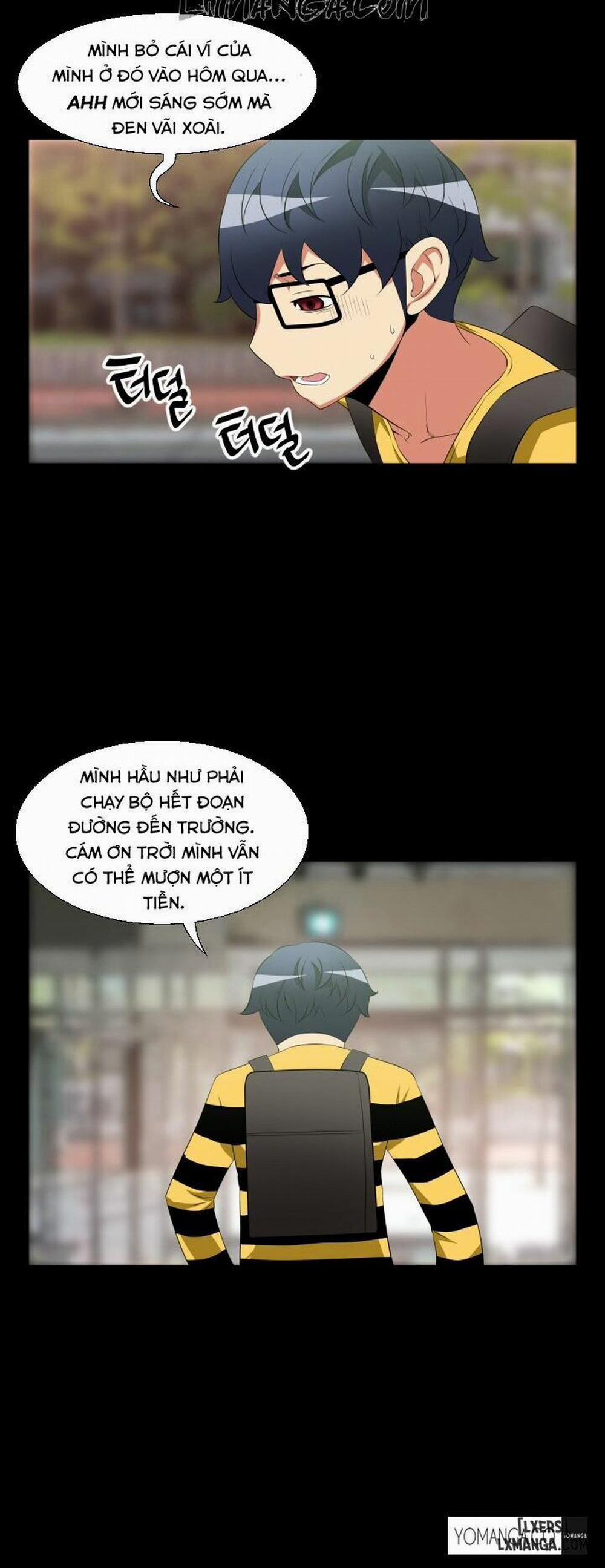 Thông Số Tình Yêu Của Giới trẻ 36 trang 11