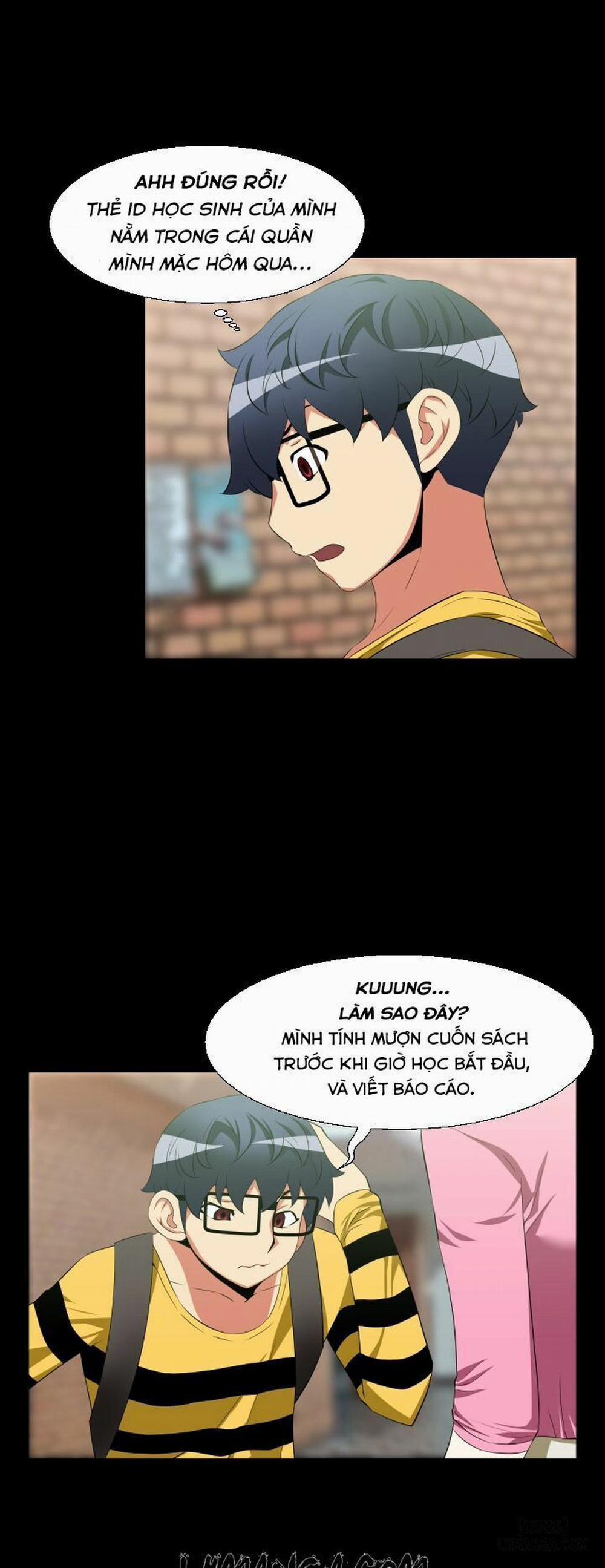 Thông Số Tình Yêu Của Giới trẻ 36 trang 14