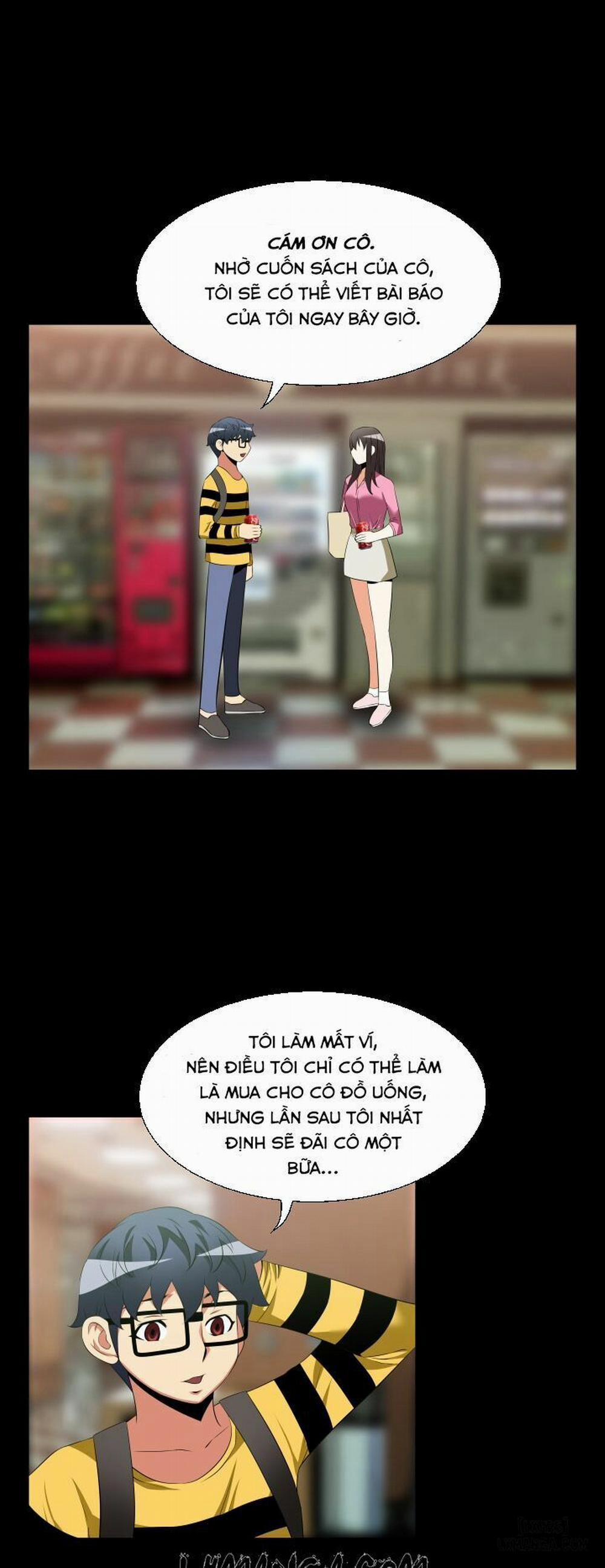 Thông Số Tình Yêu Của Giới trẻ 36 trang 23