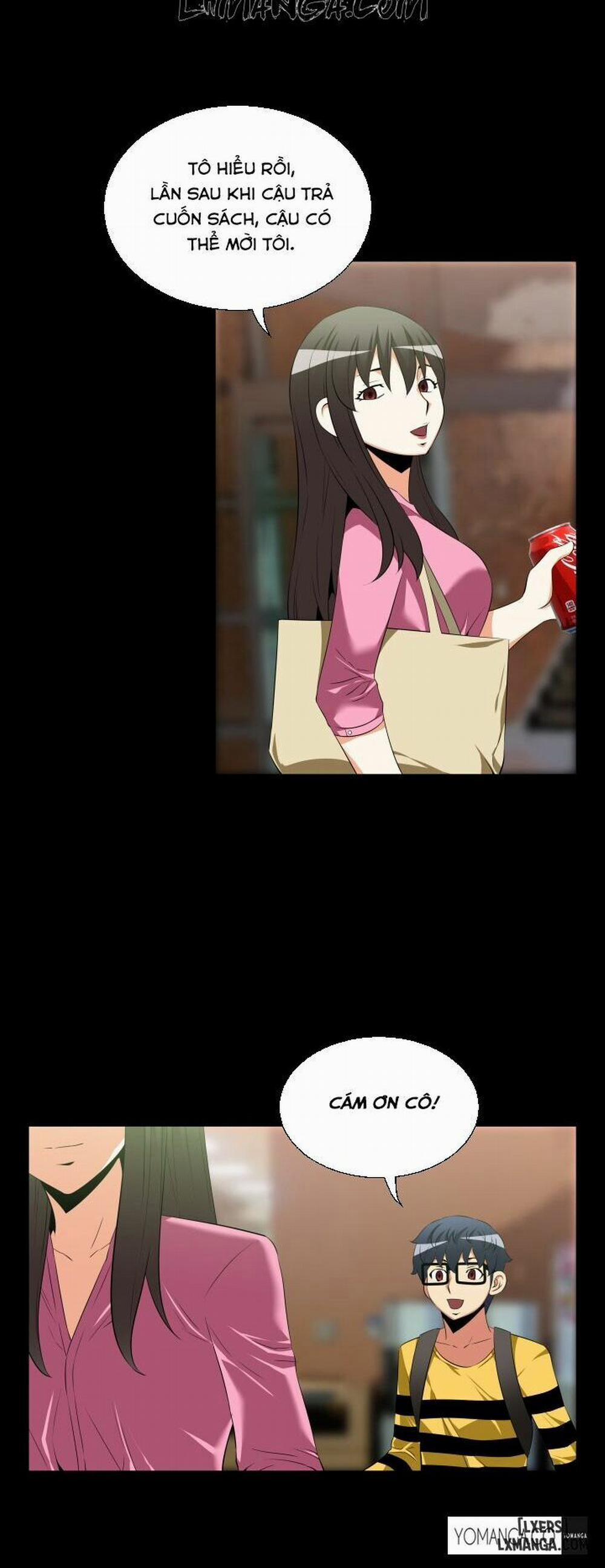 Thông Số Tình Yêu Của Giới trẻ 36 trang 24