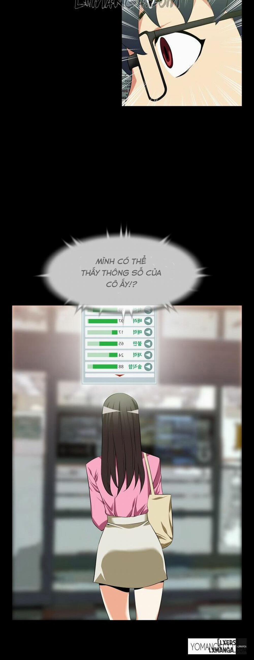 Thông Số Tình Yêu Của Giới trẻ 36 trang 26