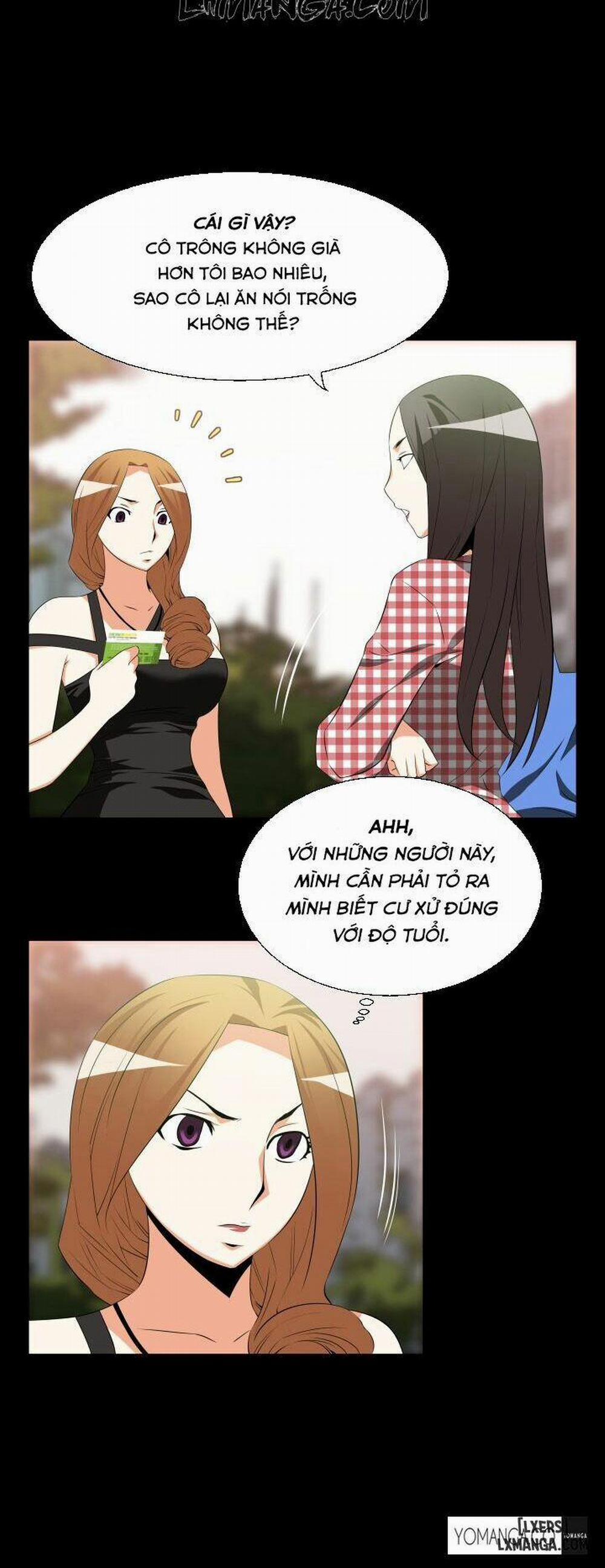 Thông Số Tình Yêu Của Giới trẻ 36 trang 3