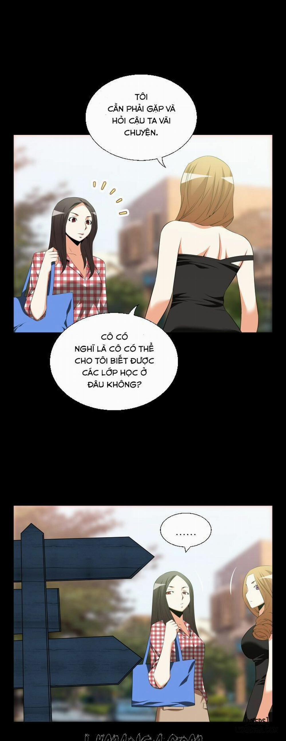 Thông Số Tình Yêu Của Giới trẻ 36 trang 6