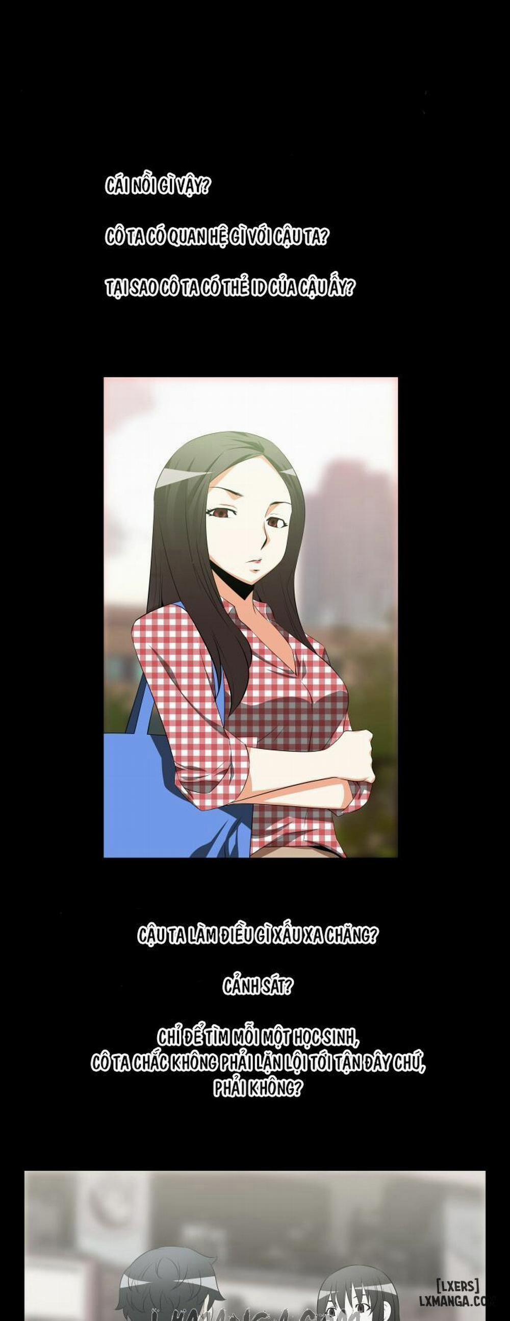 Thông Số Tình Yêu Của Giới trẻ 36 trang 8