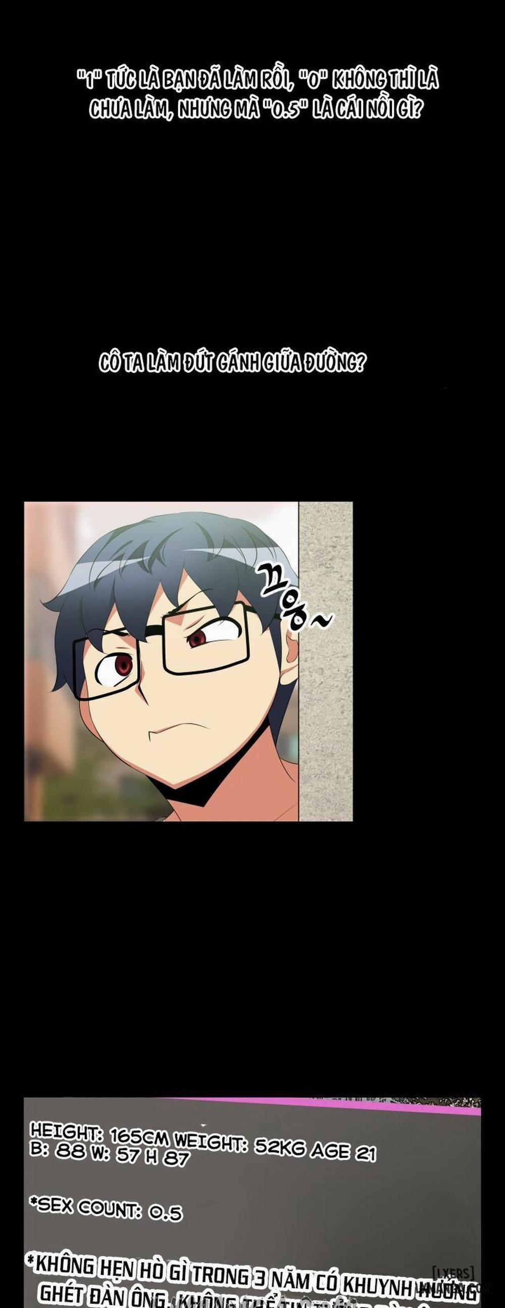 Thông Số Tình Yêu Của Giới trẻ 37 trang 10