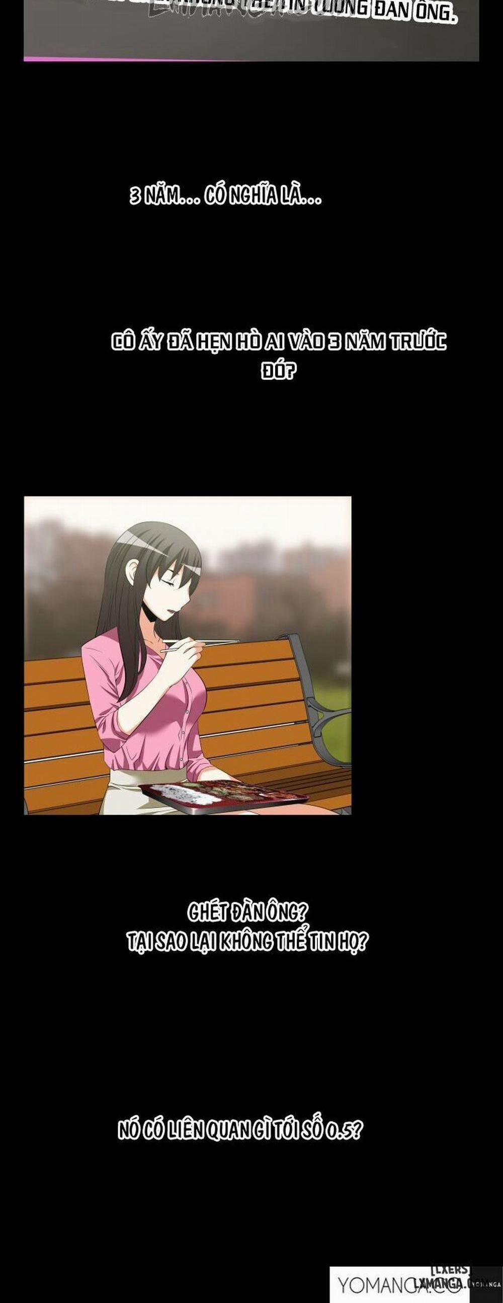 Thông Số Tình Yêu Của Giới trẻ 37 trang 11