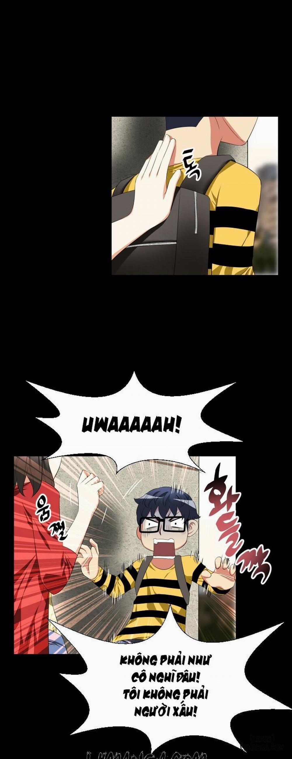 Thông Số Tình Yêu Của Giới trẻ 37 trang 12