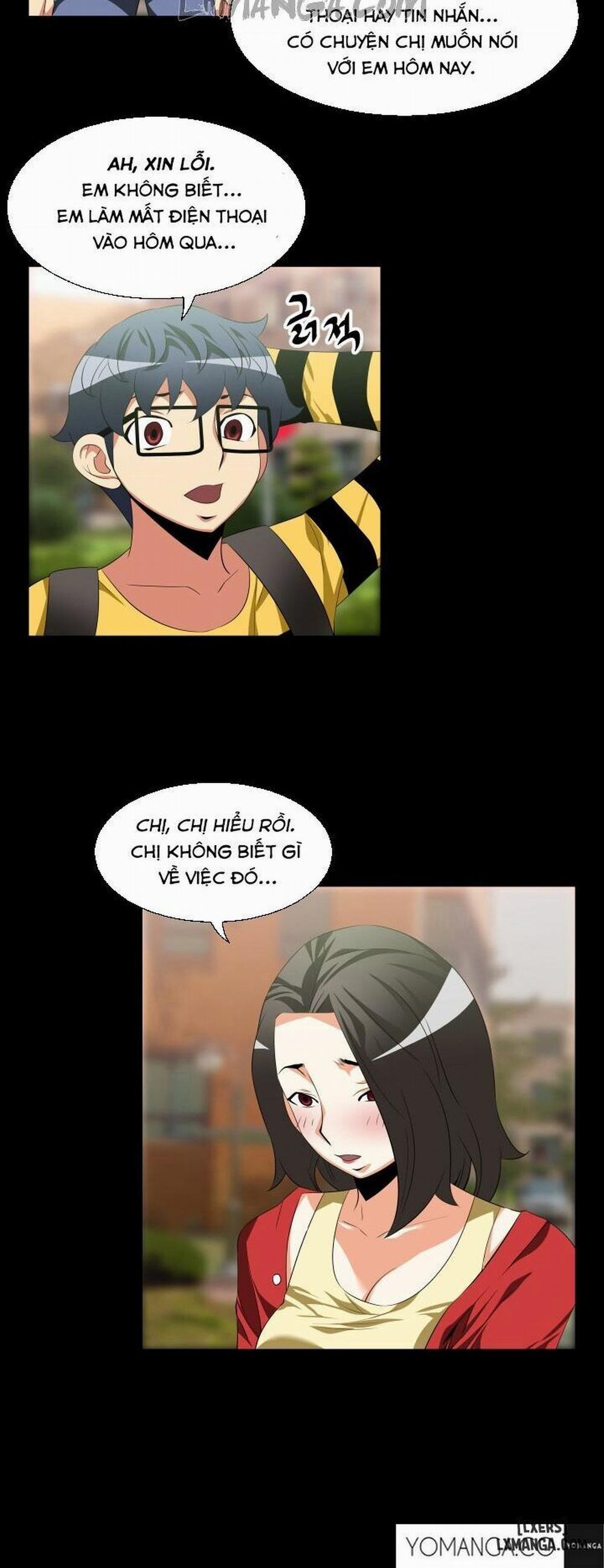 Thông Số Tình Yêu Của Giới trẻ 37 trang 15