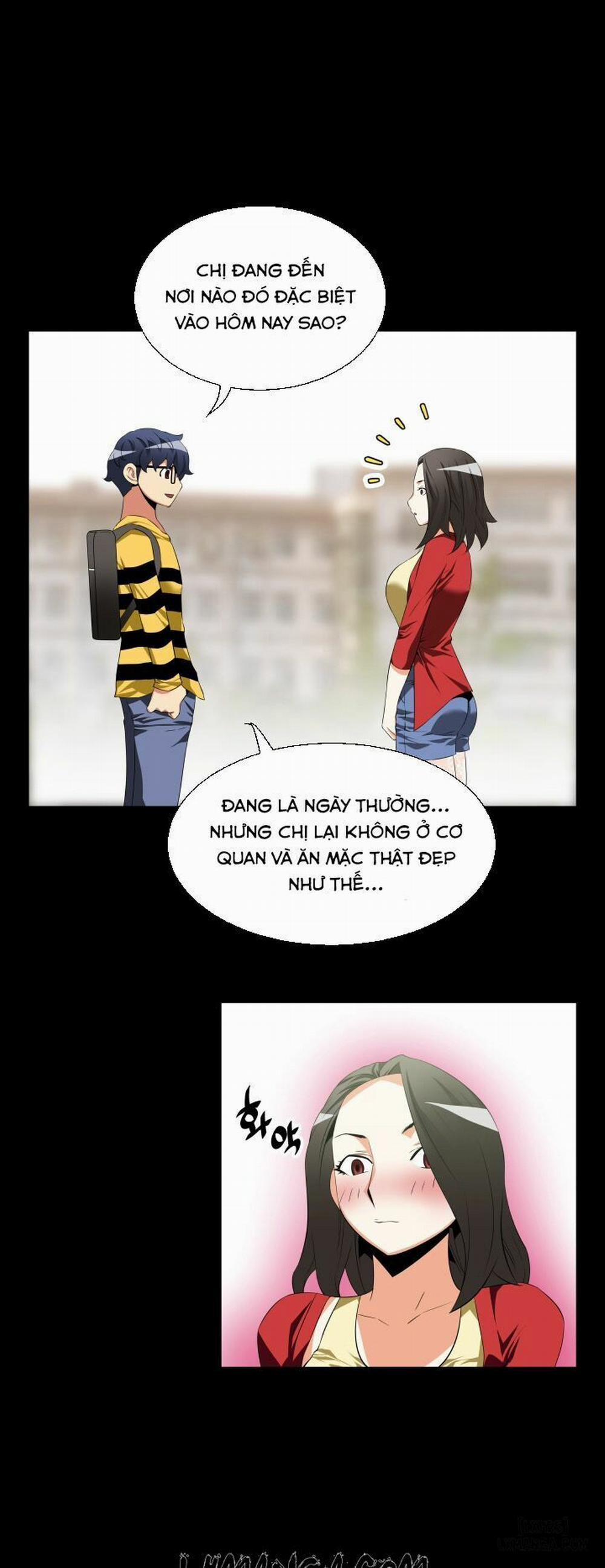 Thông Số Tình Yêu Của Giới trẻ 37 trang 20