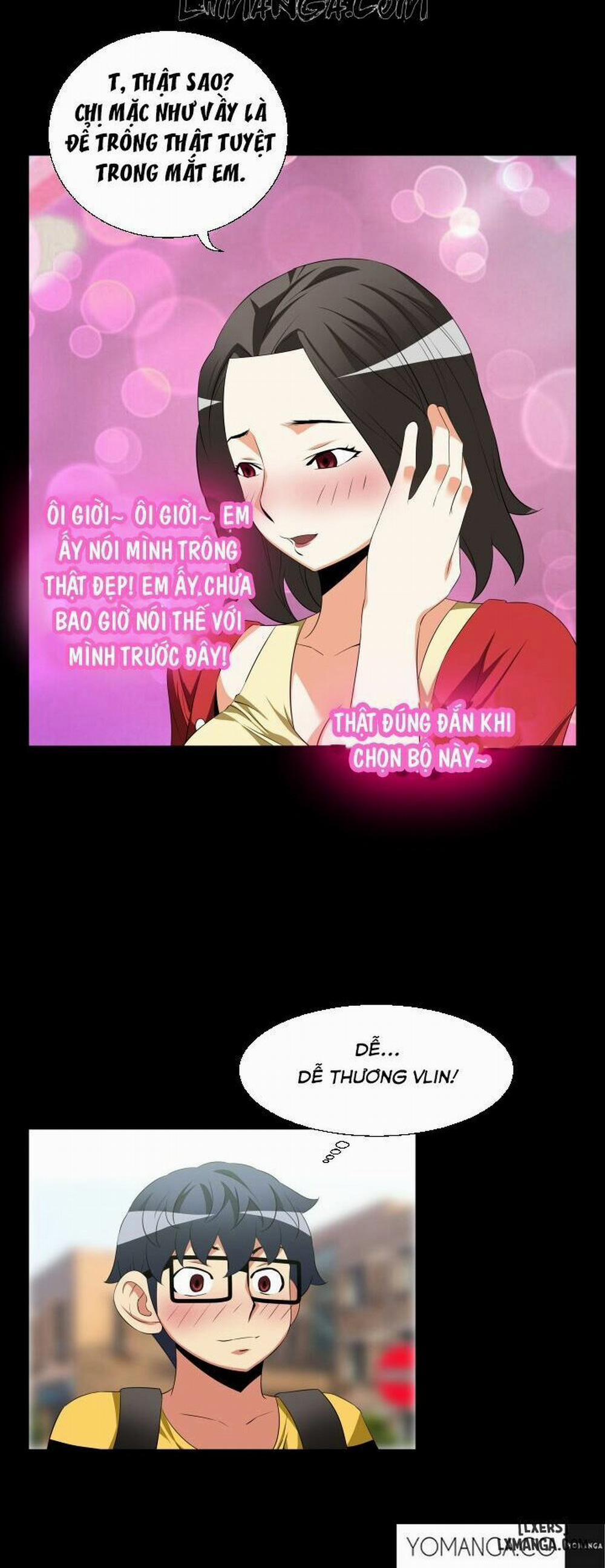 Thông Số Tình Yêu Của Giới trẻ 37 trang 21