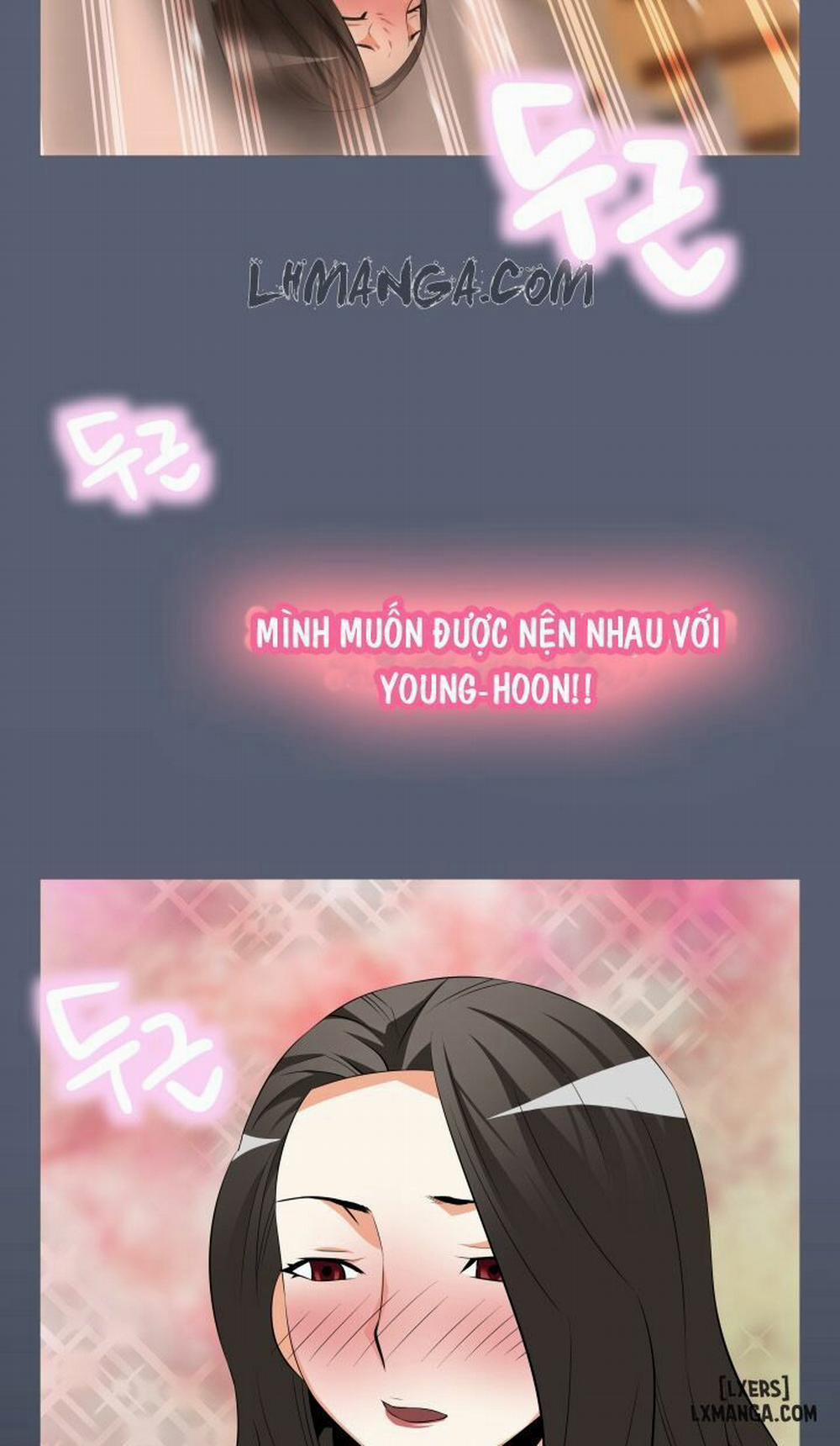 Thông Số Tình Yêu Của Giới trẻ 37 trang 23