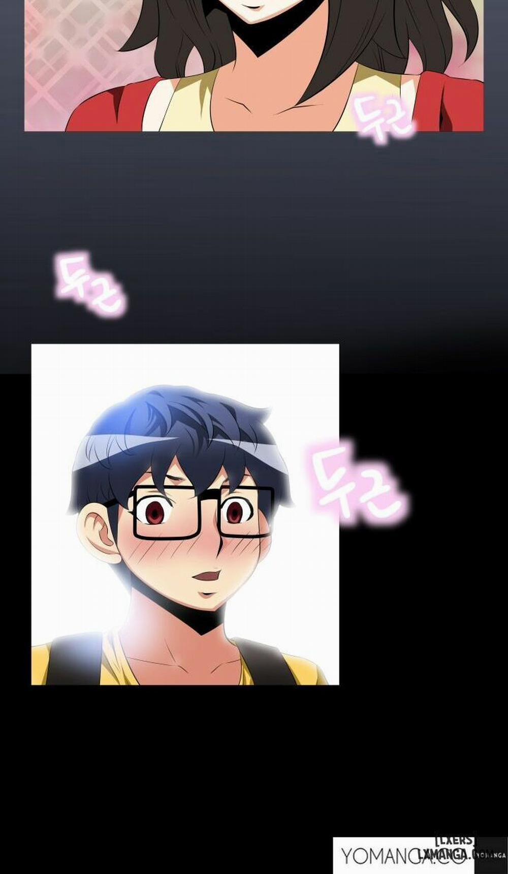 Thông Số Tình Yêu Của Giới trẻ 37 trang 24