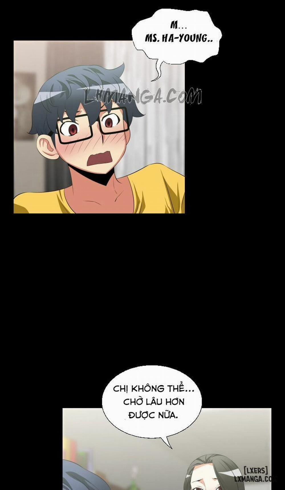 Thông Số Tình Yêu Của Giới trẻ 37 trang 26