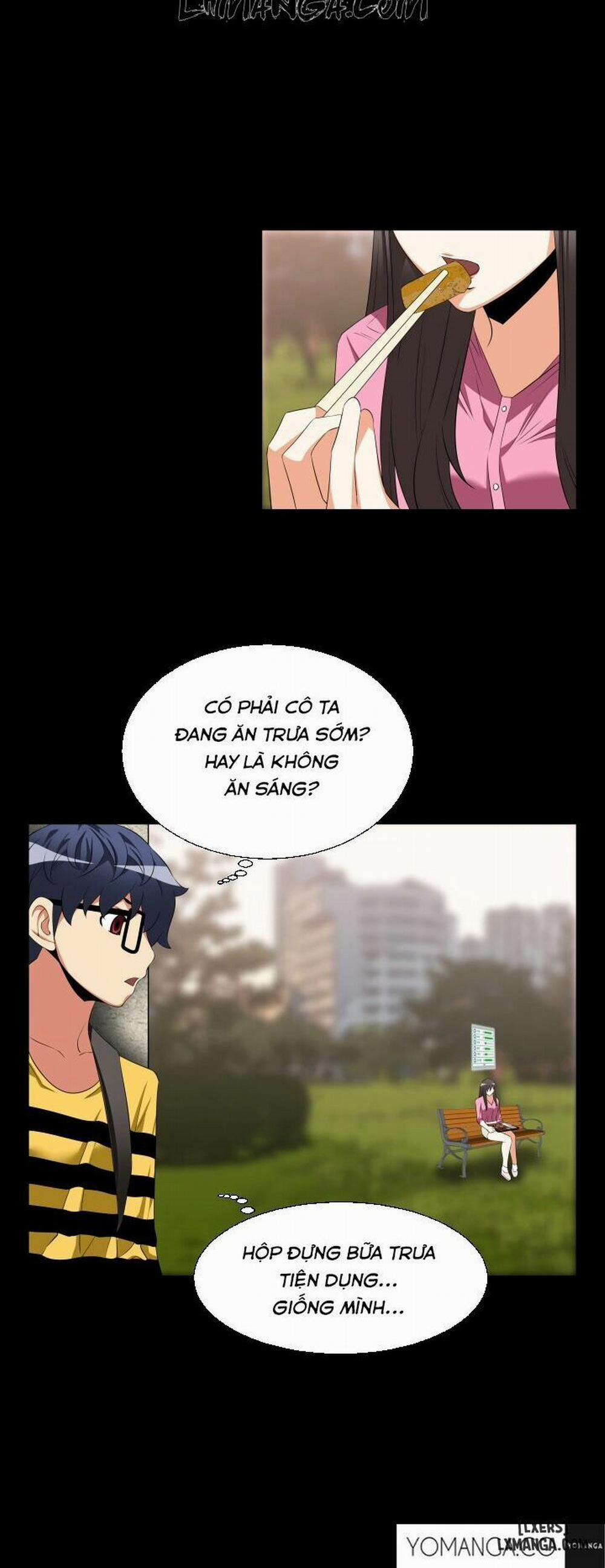 Thông Số Tình Yêu Của Giới trẻ 37 trang 4