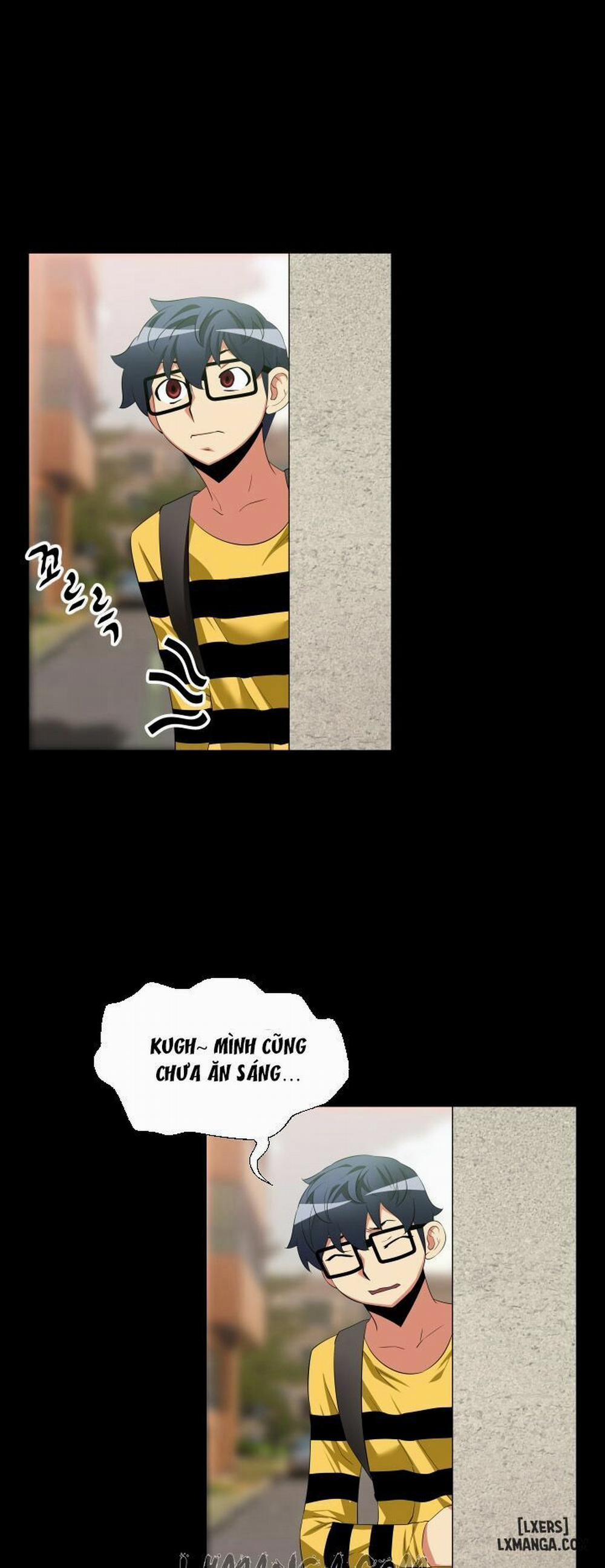 Thông Số Tình Yêu Của Giới trẻ 37 trang 5