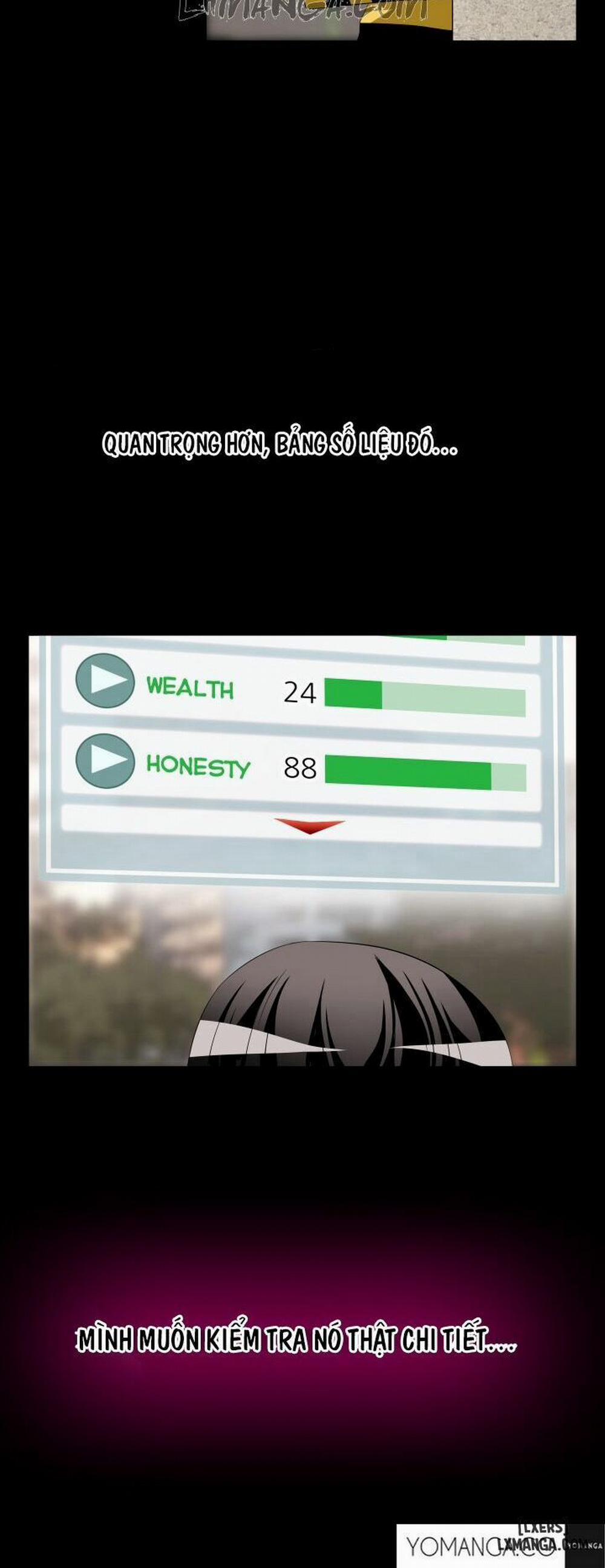 Thông Số Tình Yêu Của Giới trẻ 37 trang 6