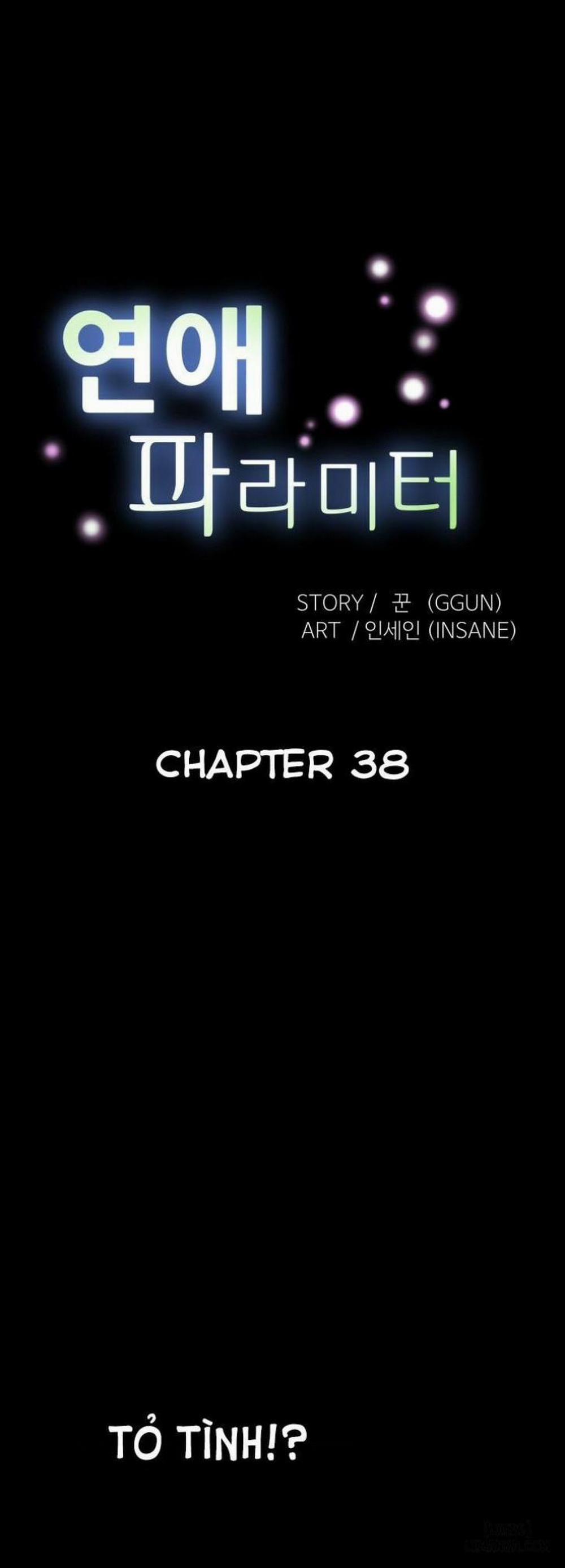 Thông Số Tình Yêu Của Giới trẻ 38 trang 0