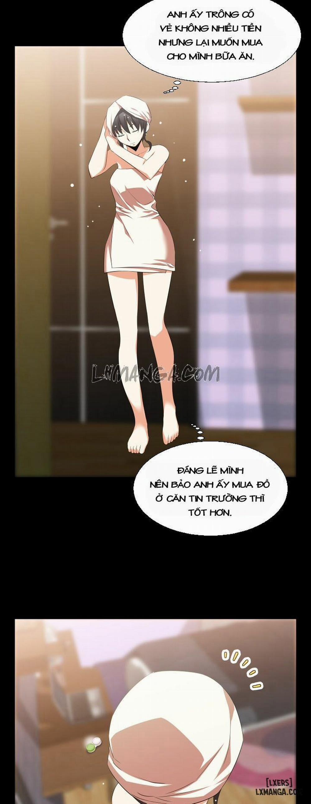 Thông Số Tình Yêu Của Giới trẻ 38 trang 35