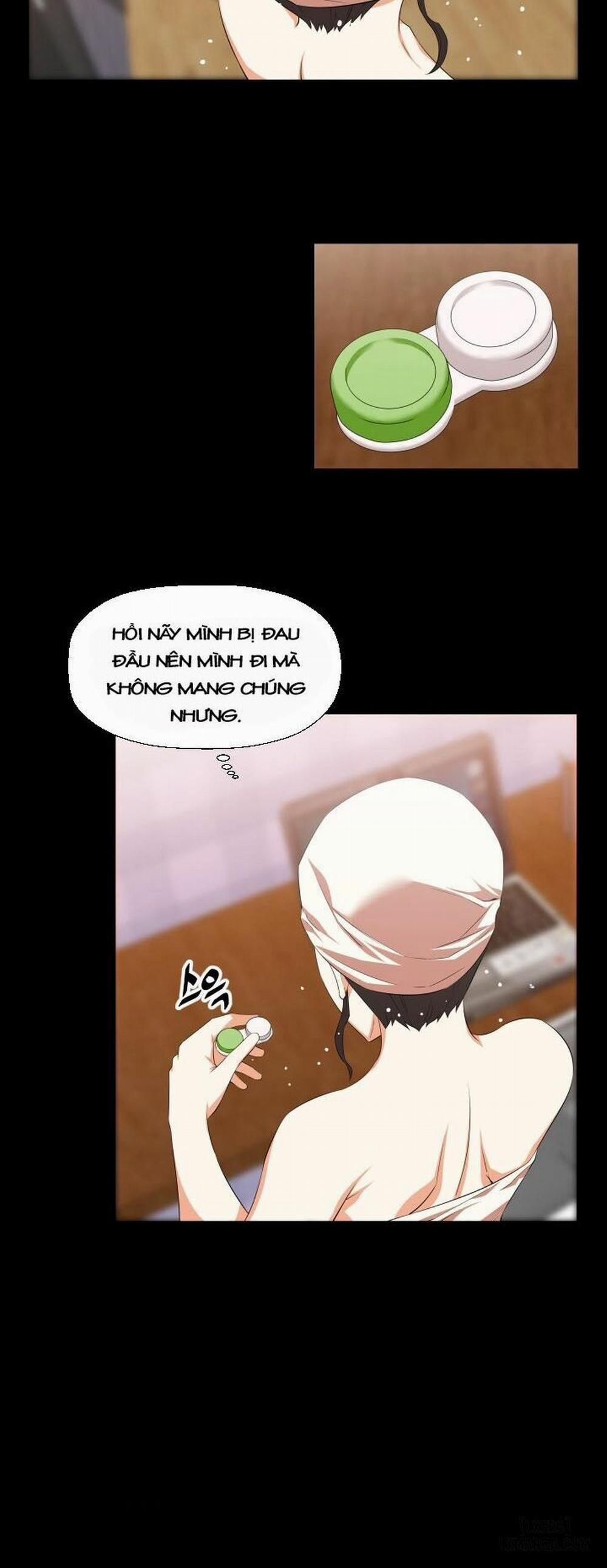 Thông Số Tình Yêu Của Giới trẻ 38 trang 36