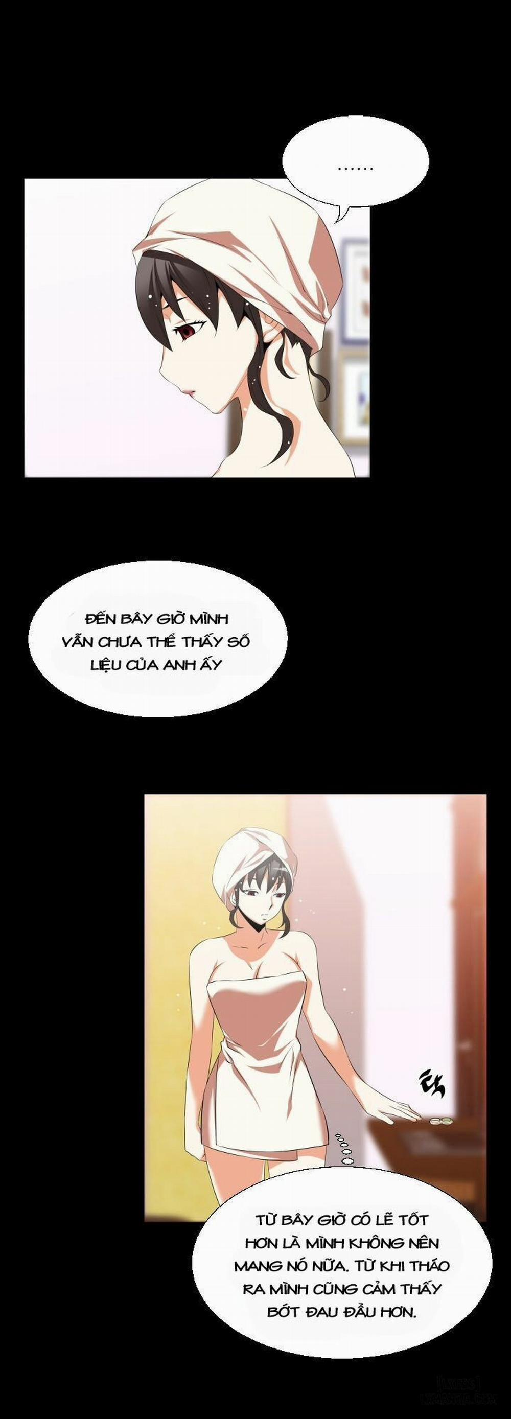 Thông Số Tình Yêu Của Giới trẻ 38 trang 37