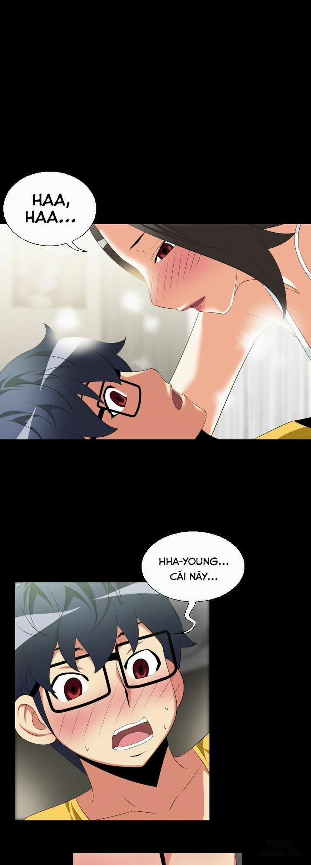 Thông Số Tình Yêu Của Giới trẻ 38 trang 6