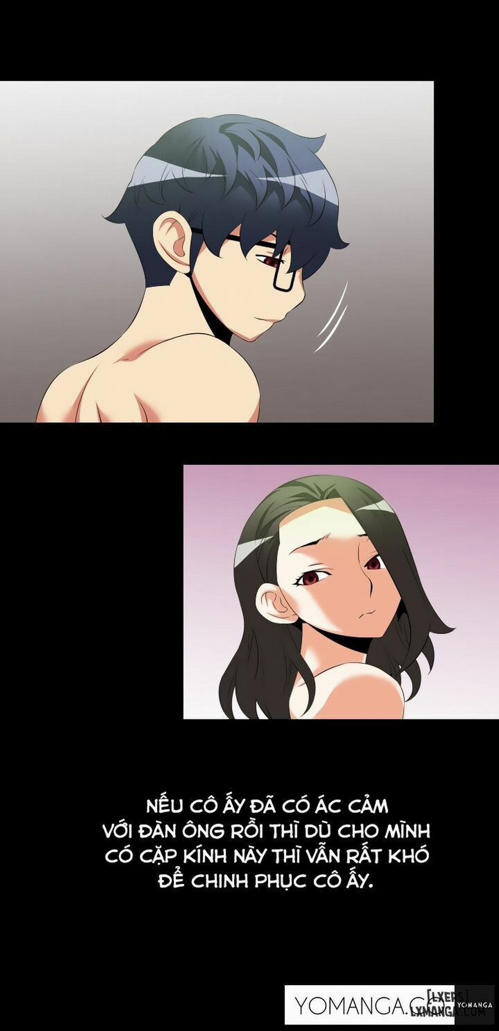 Thông Số Tình Yêu Của Giới trẻ 39 trang 29