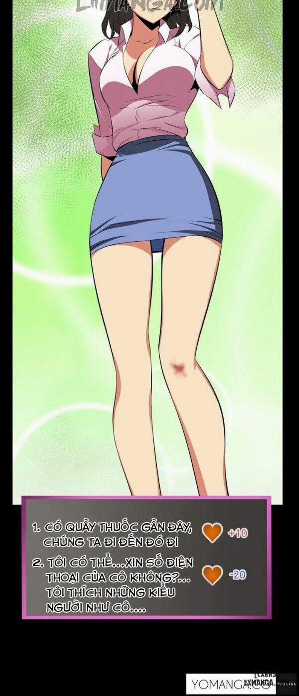 Thông Số Tình Yêu Của Giới trẻ 4 trang 1