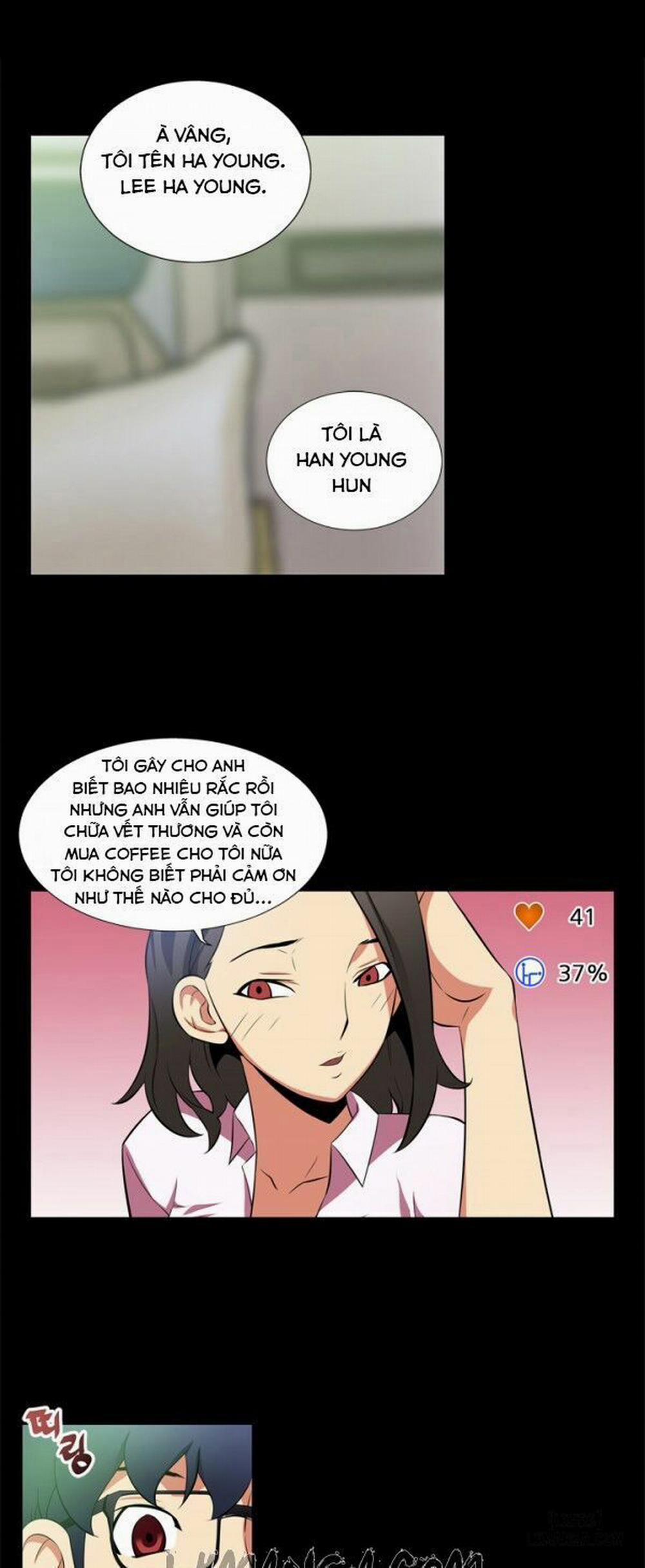 Thông Số Tình Yêu Của Giới trẻ 4 trang 16