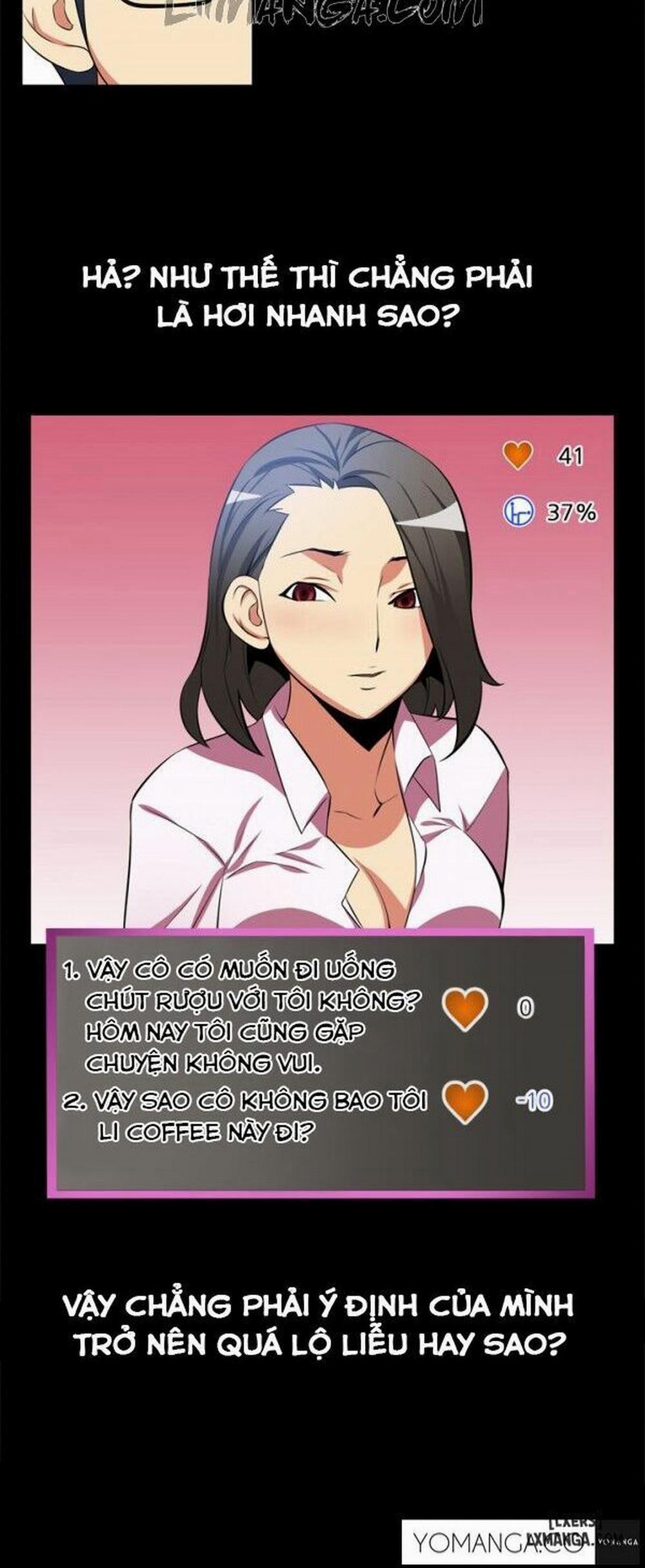 Thông Số Tình Yêu Của Giới trẻ 4 trang 17