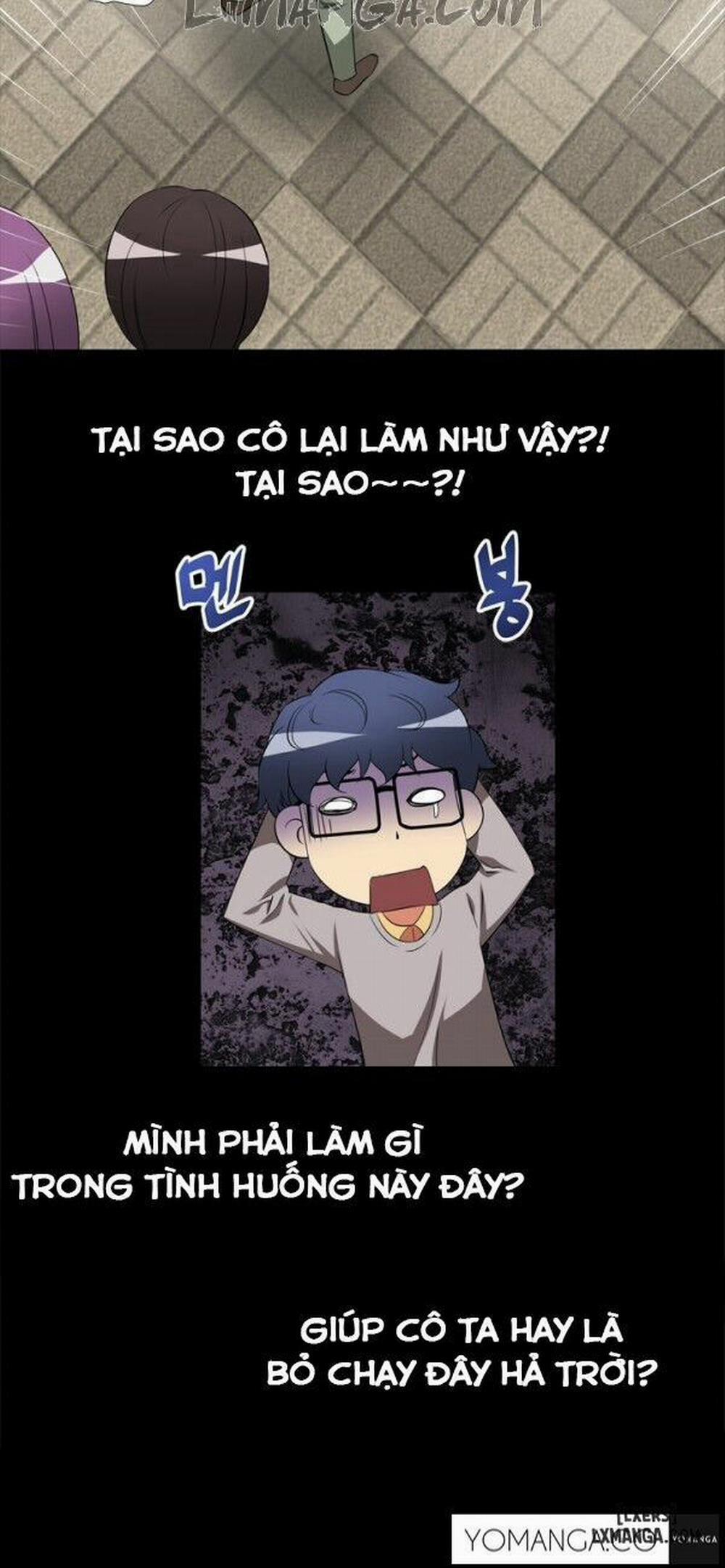 Thông Số Tình Yêu Của Giới trẻ 4 trang 9