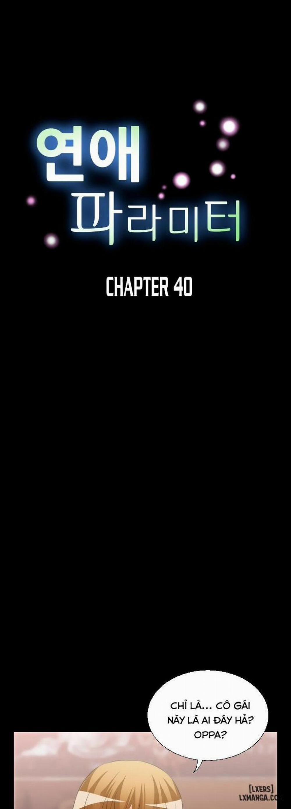 Thông Số Tình Yêu Của Giới trẻ 40 trang 0