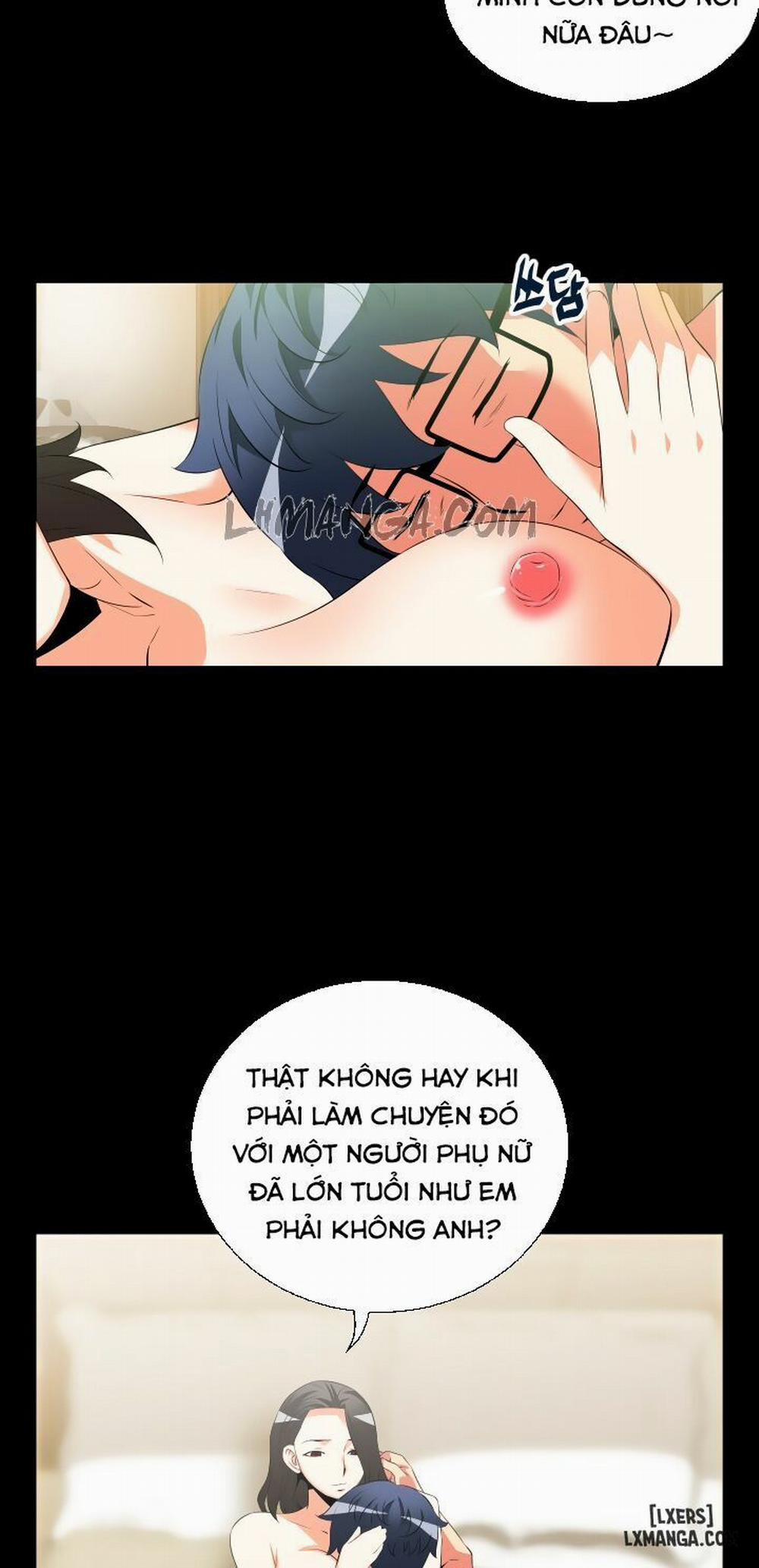 Thông Số Tình Yêu Của Giới trẻ 40 trang 19