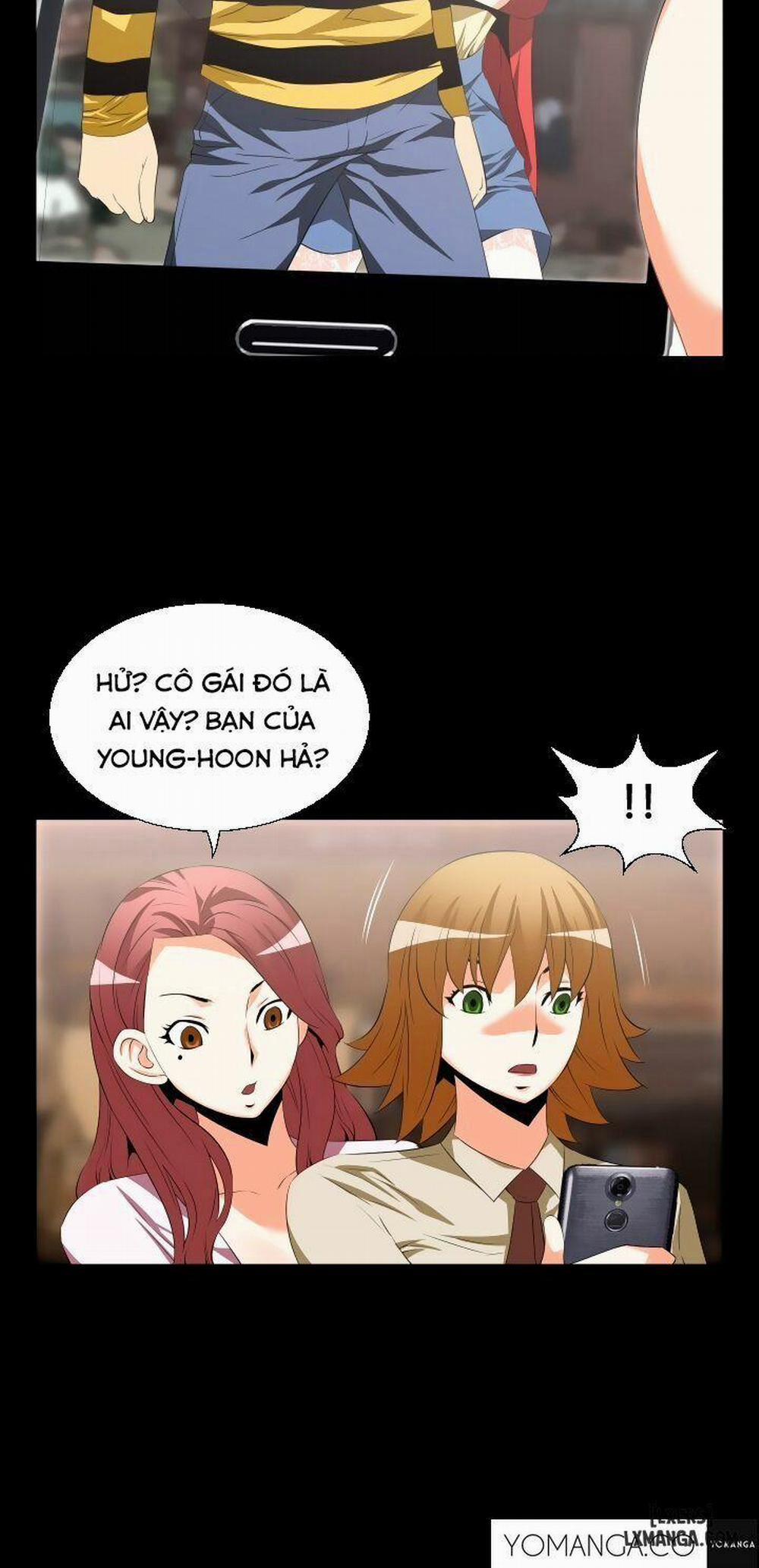 Thông Số Tình Yêu Của Giới trẻ 40 trang 2