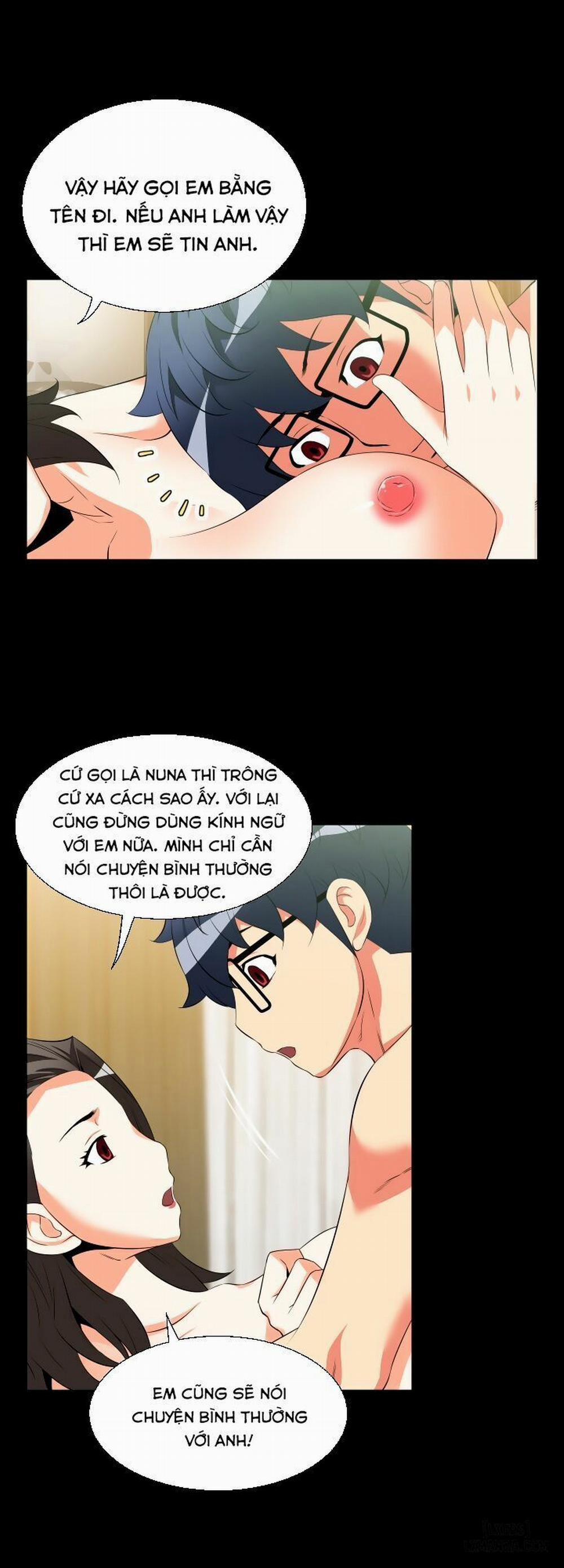 Thông Số Tình Yêu Của Giới trẻ 40 trang 21