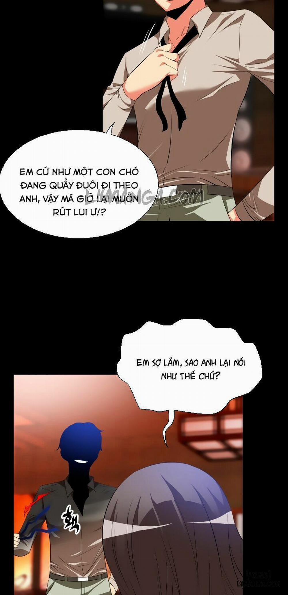 Thông Số Tình Yêu Của Giới trẻ 40 trang 31