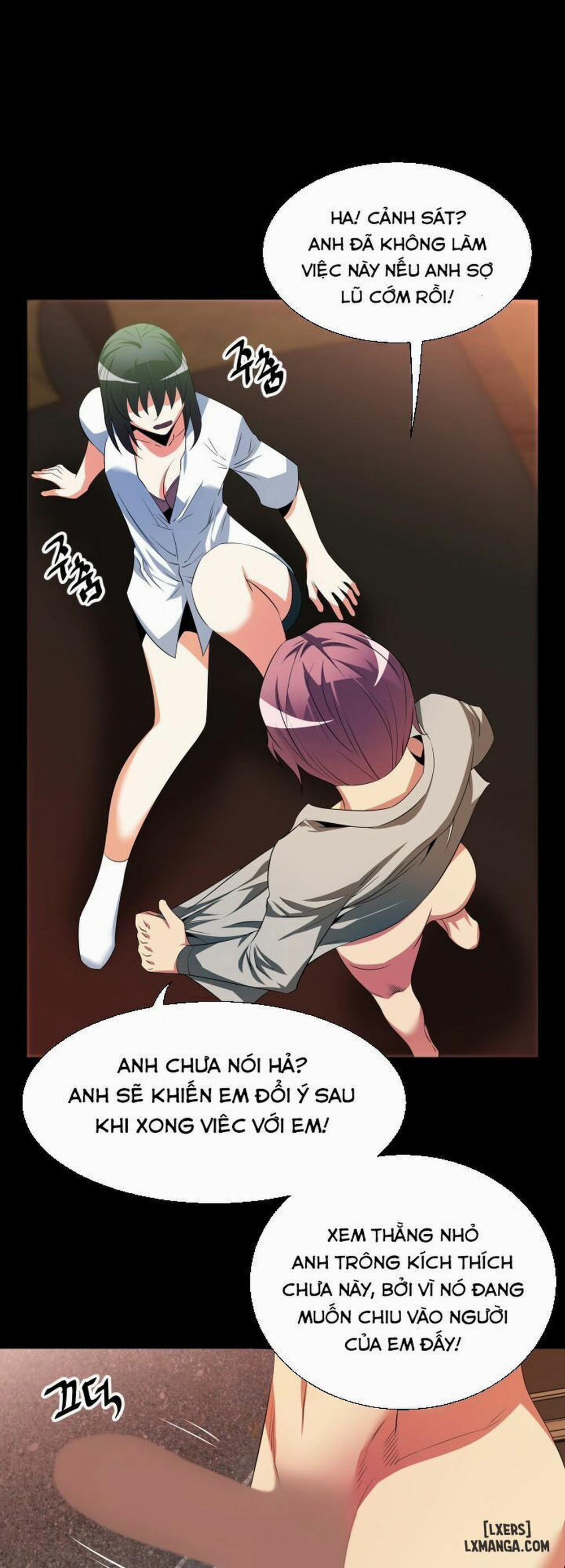 Thông Số Tình Yêu Của Giới trẻ 41 trang 12