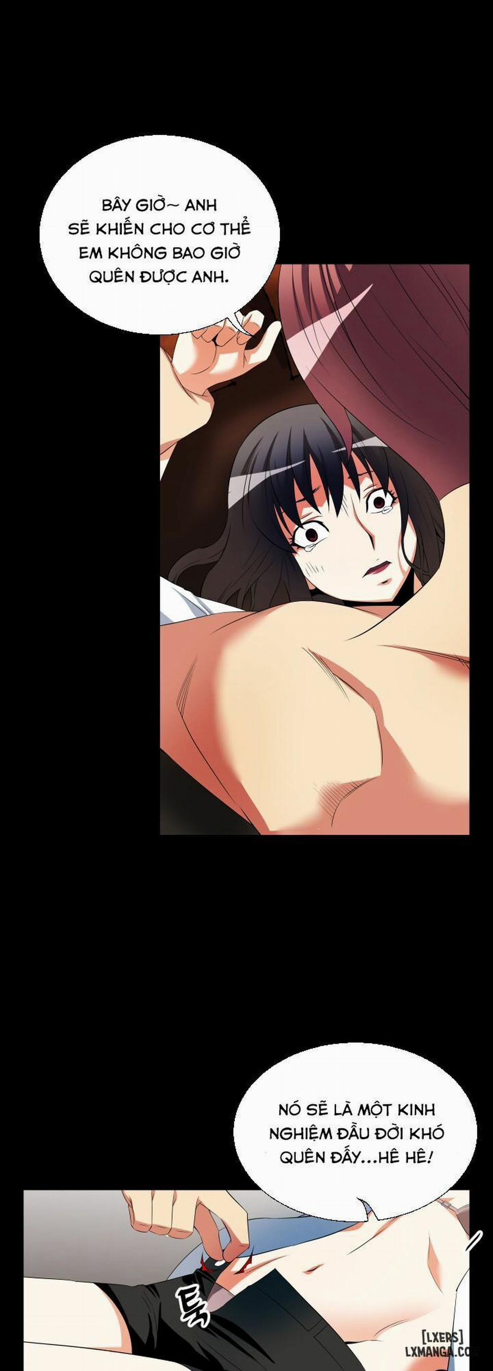 Thông Số Tình Yêu Của Giới trẻ 41 trang 15