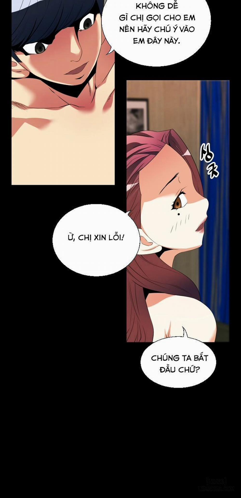 Thông Số Tình Yêu Của Giới trẻ 41 trang 26