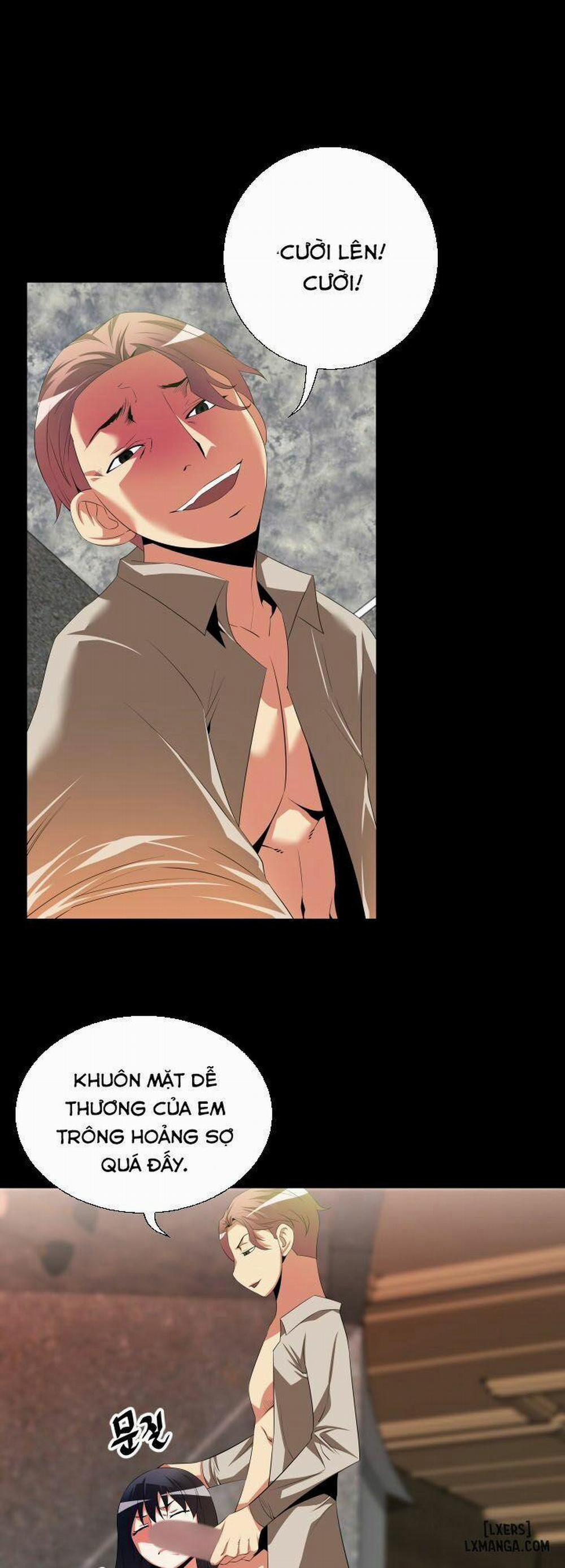 Thông Số Tình Yêu Của Giới trẻ 41 trang 3