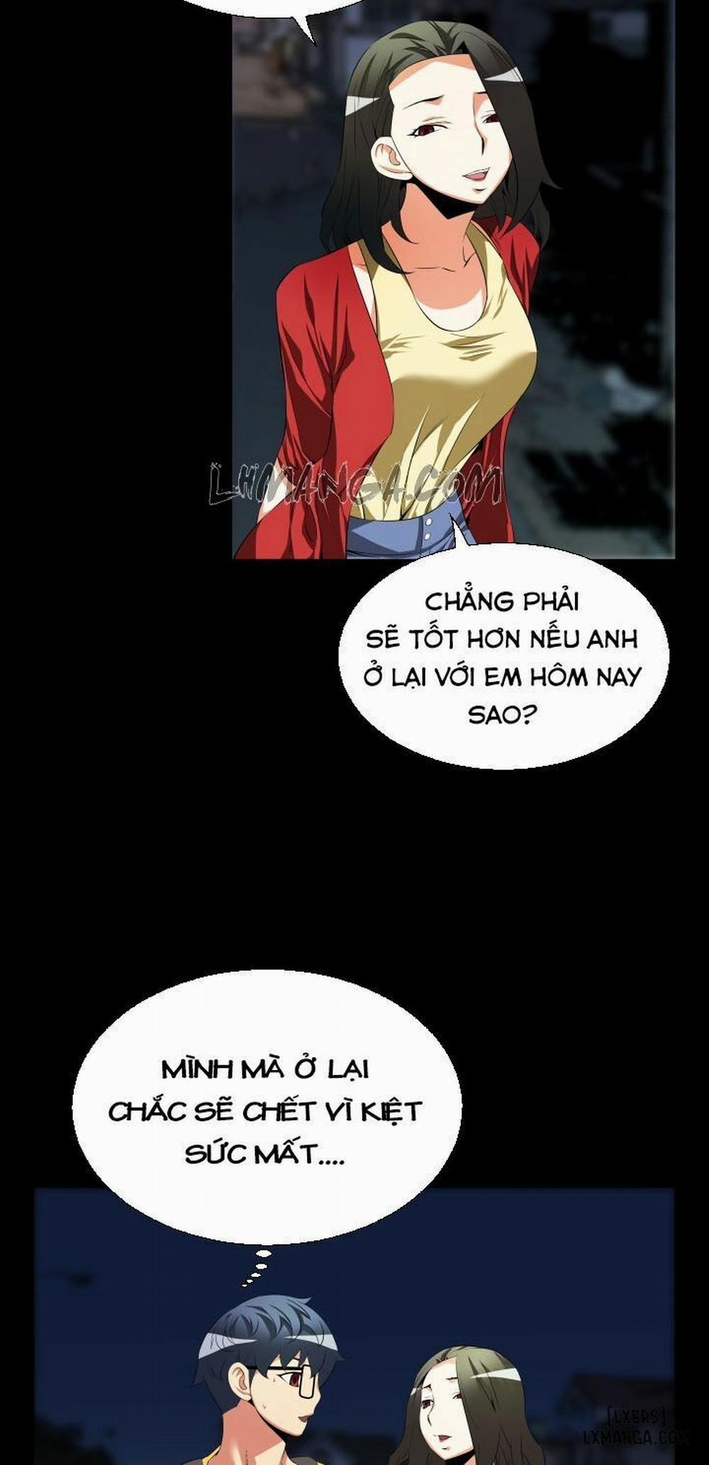 Thông Số Tình Yêu Của Giới trẻ 41 trang 31