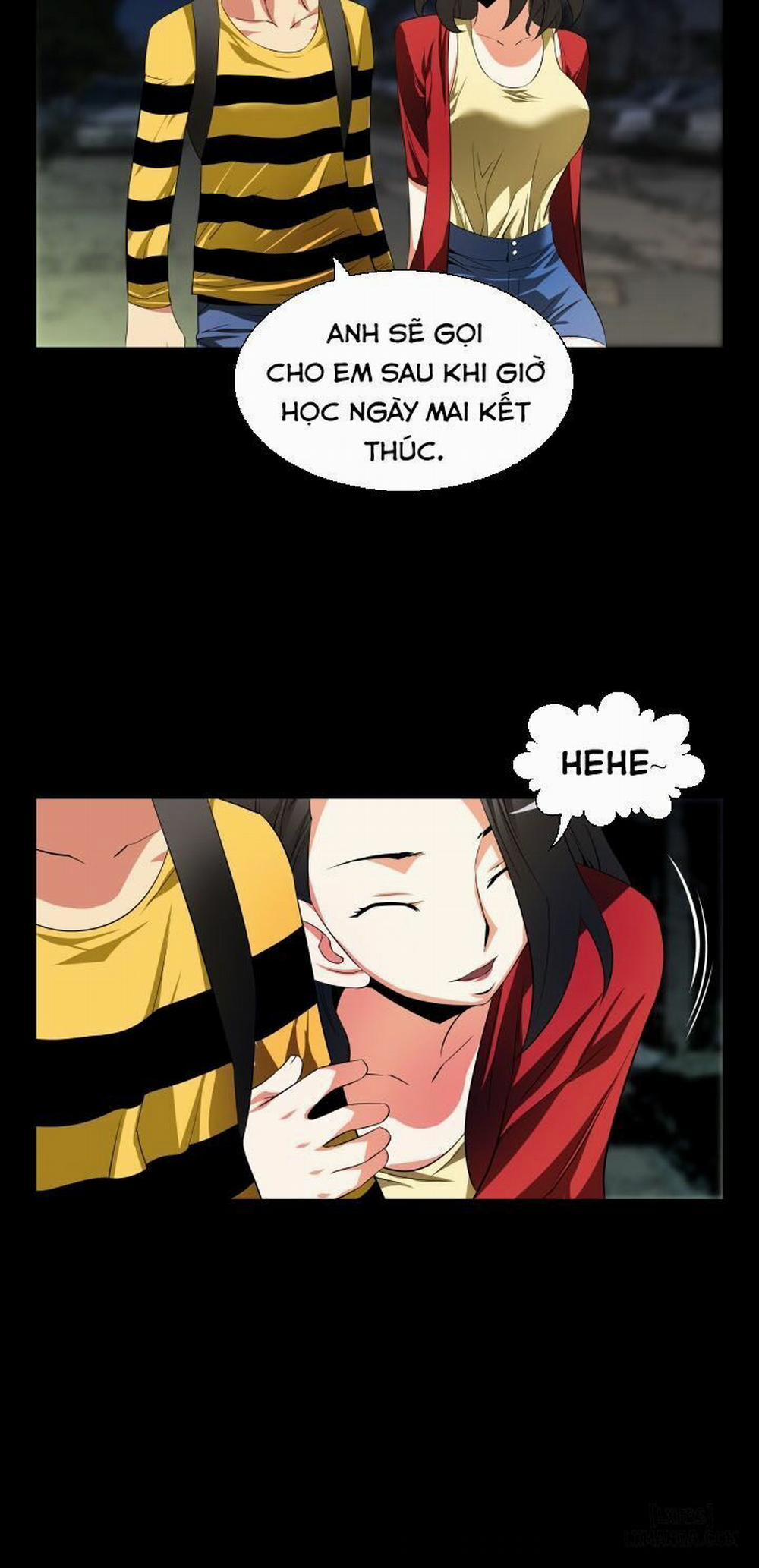 Thông Số Tình Yêu Của Giới trẻ 41 trang 32